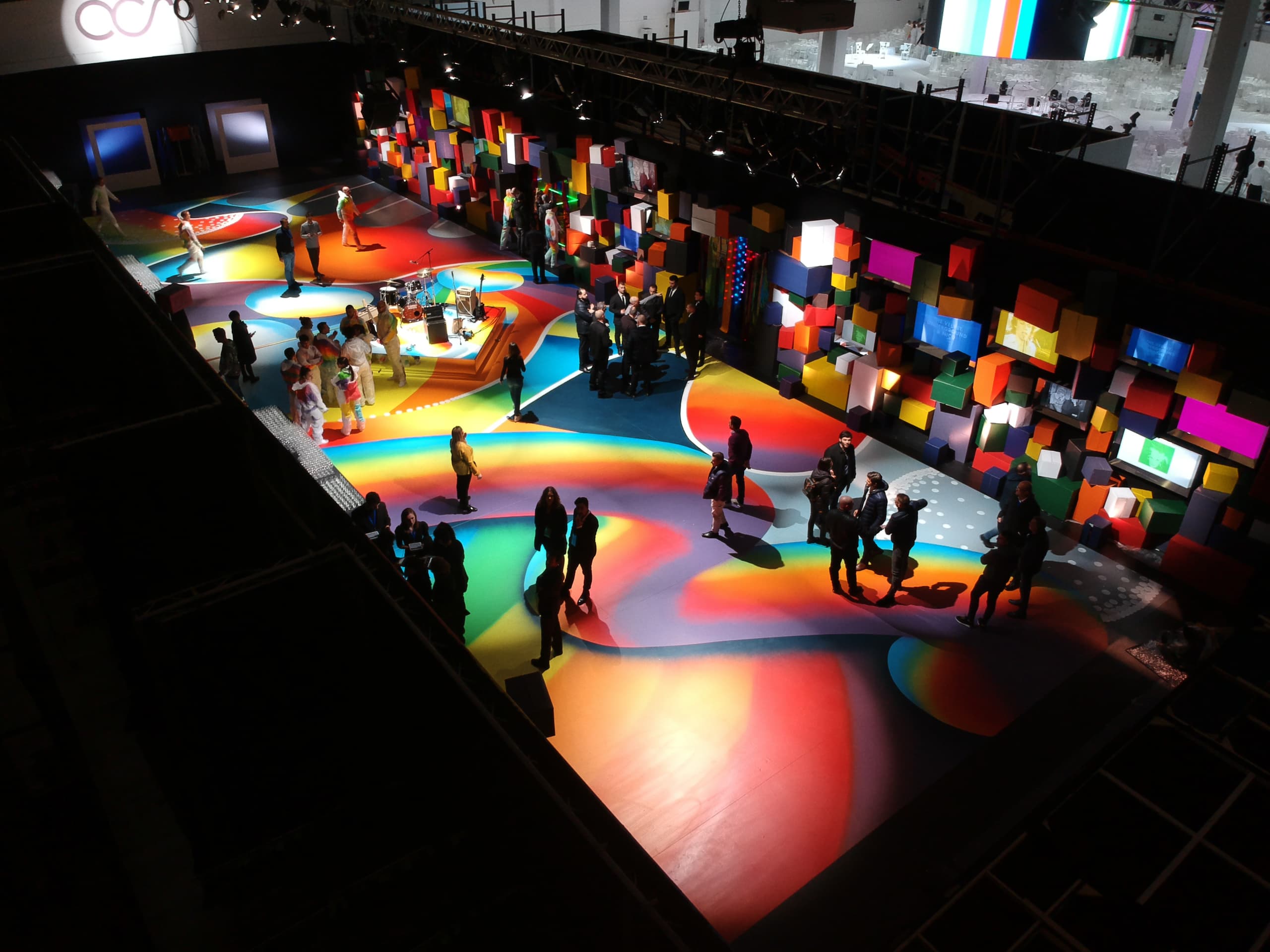 TECHNICOLOR46 by Angel Toren