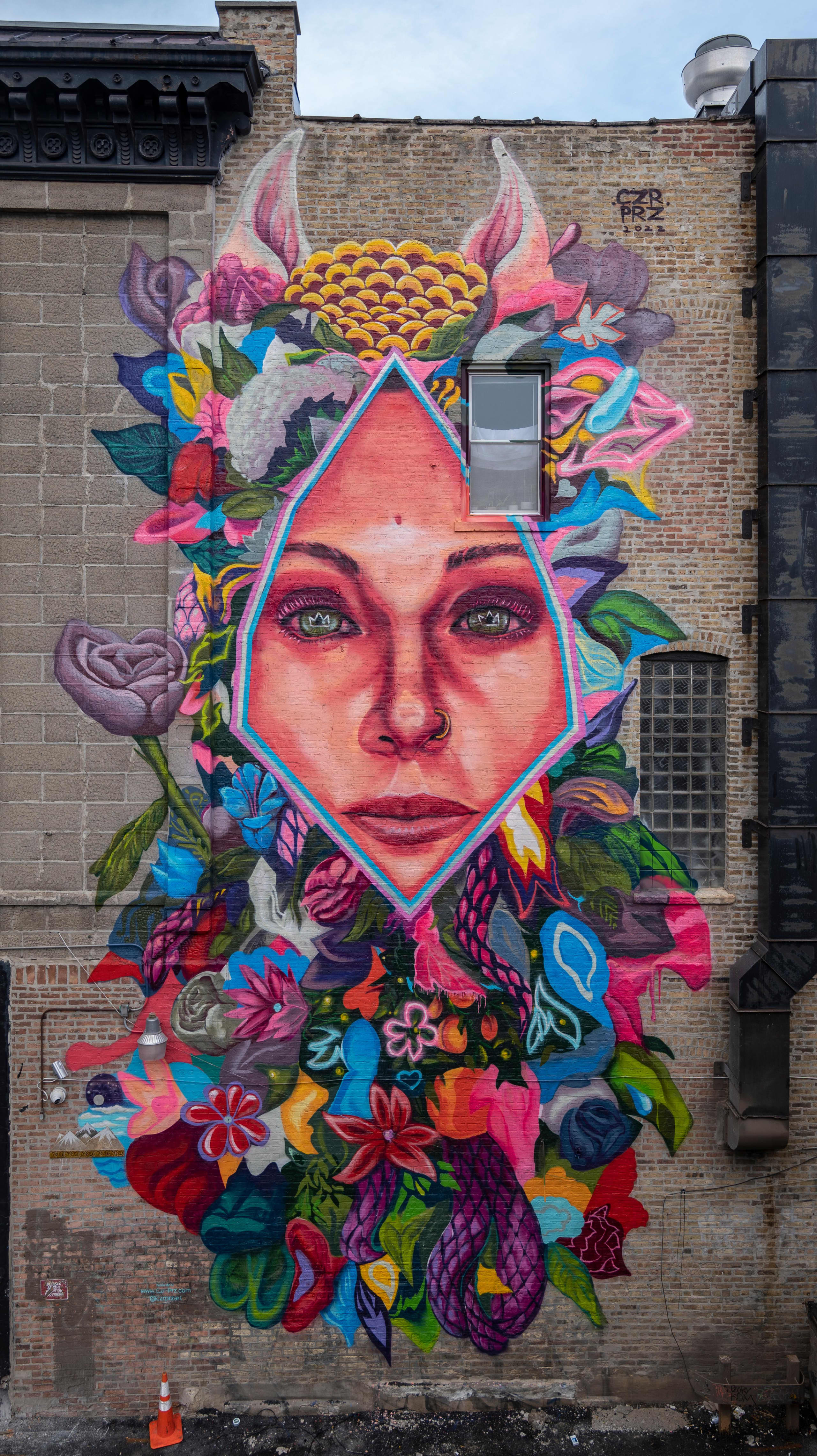 Asherah Bouquet by Czr Prz