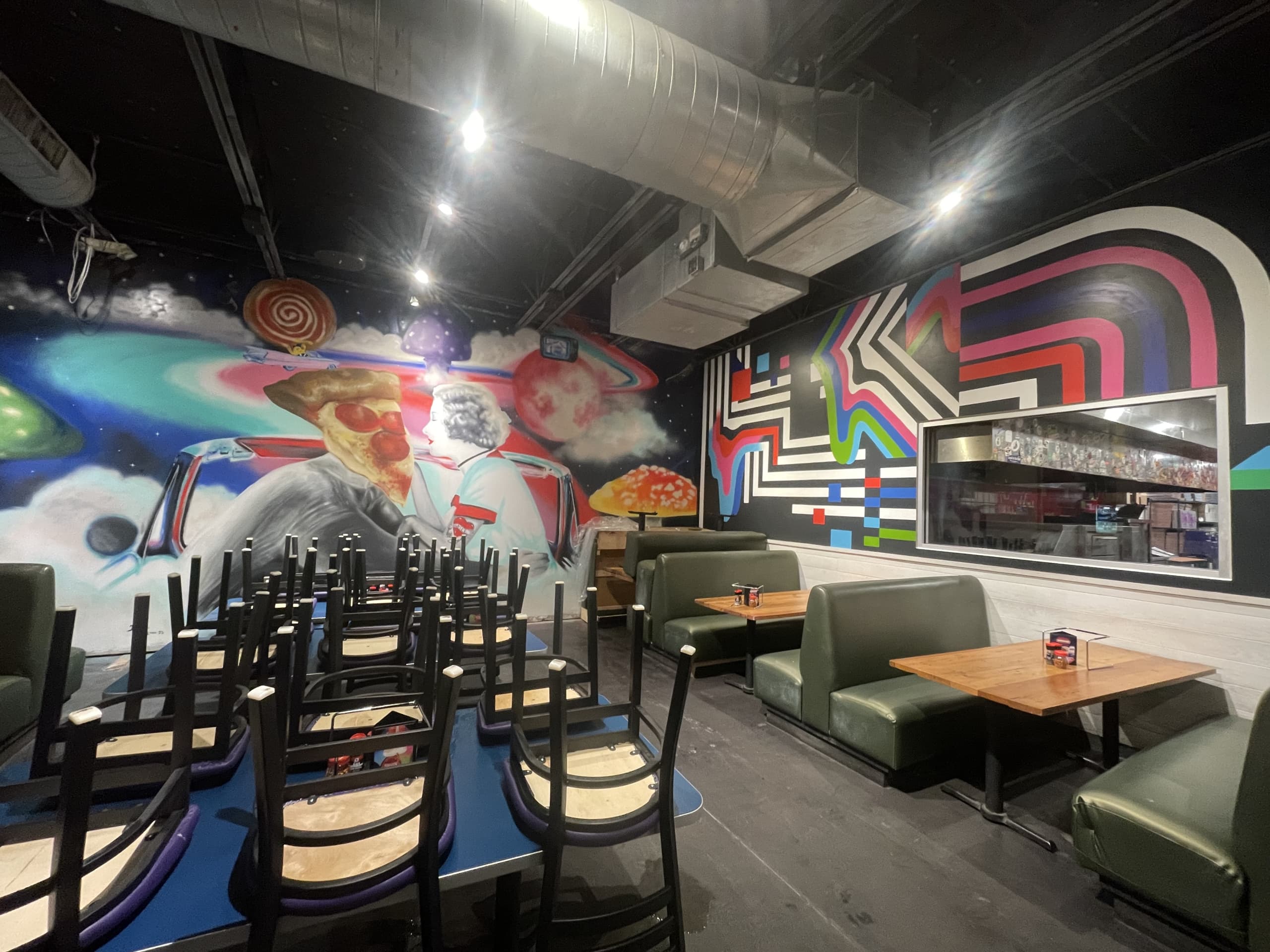 Mellow Mushroom Lexington SC by Kendall Mccann