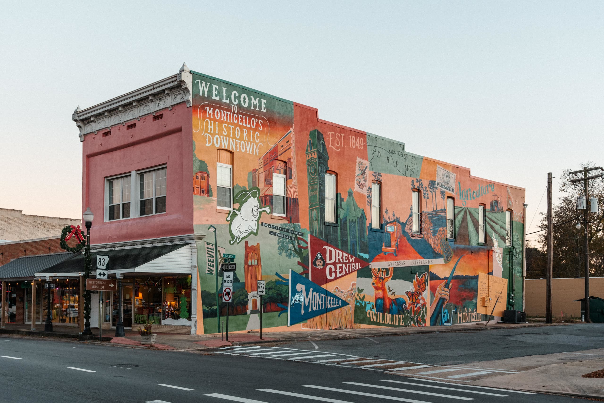Postcard Perfect by Erin Ashcraft