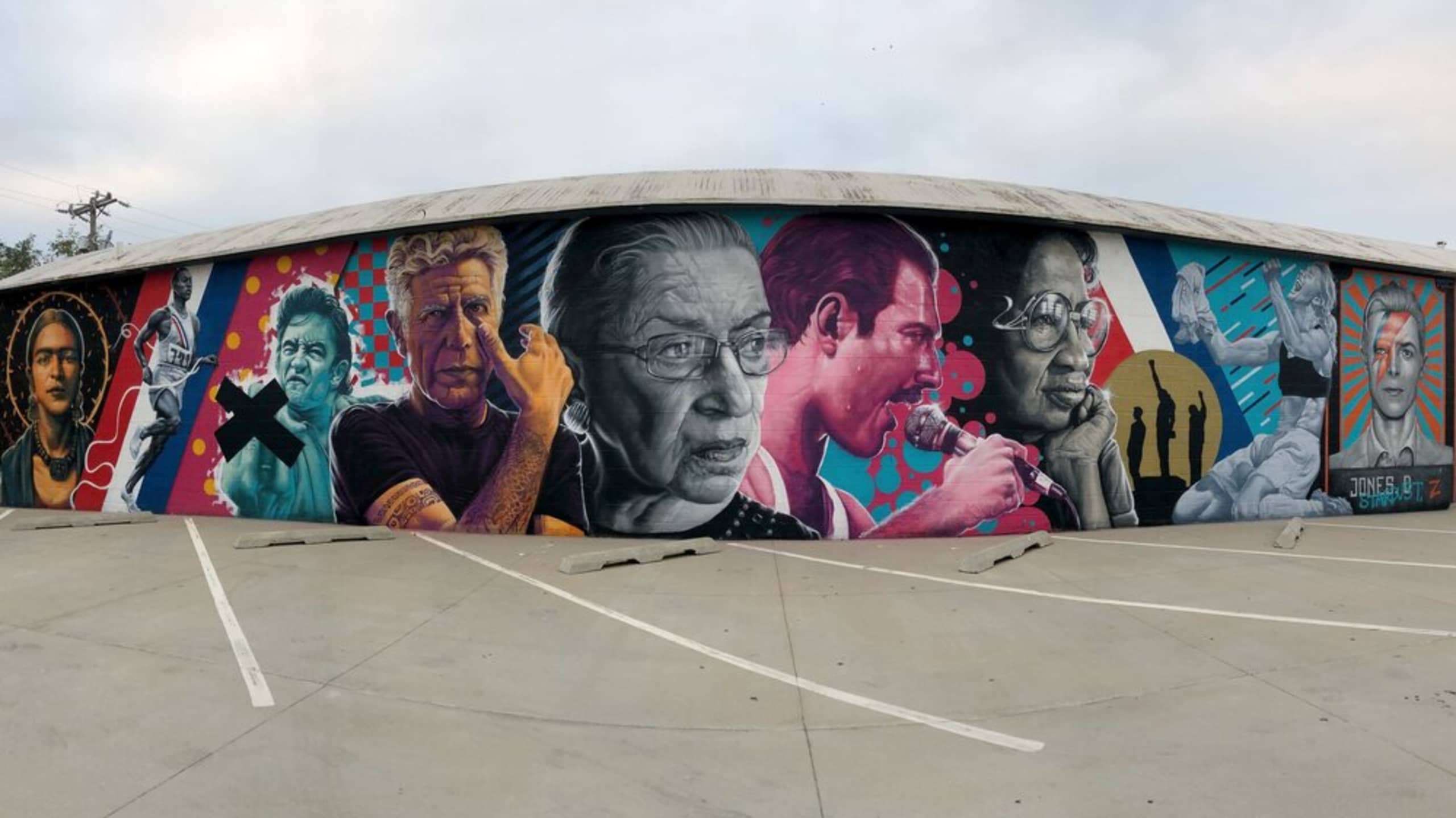 Voices of Resilience and Revolution by Carlos Barboza