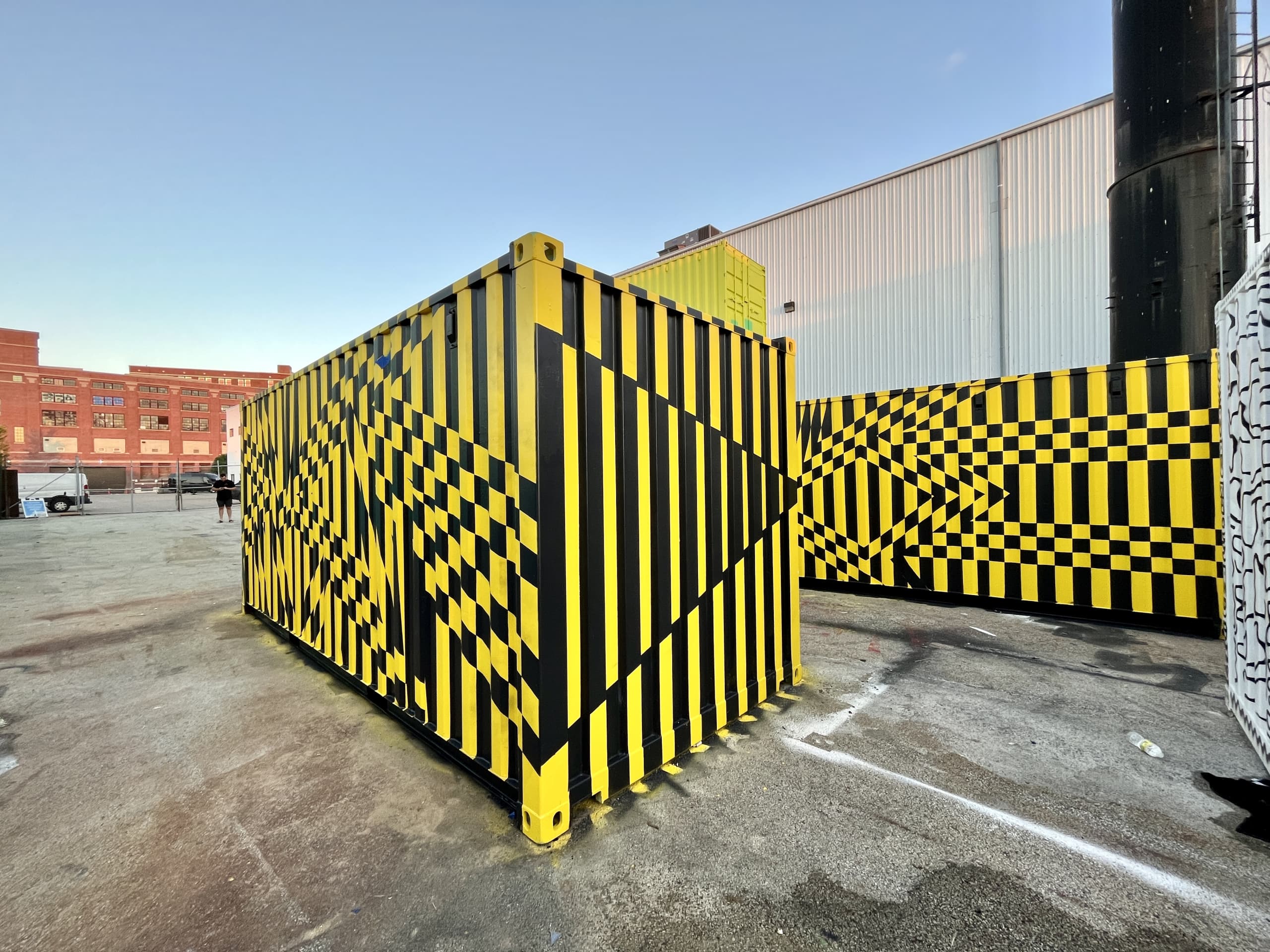 Containers  by DOT