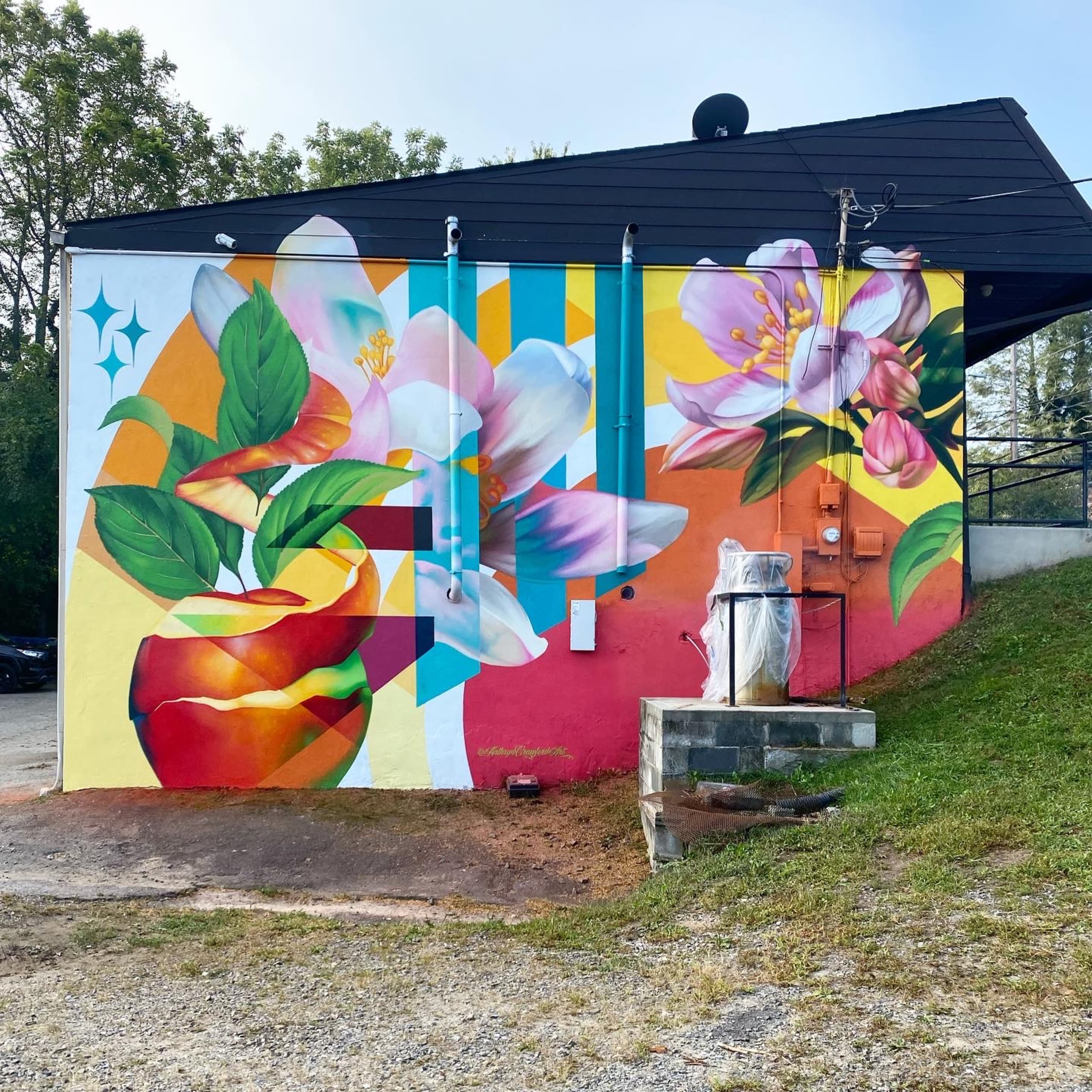 Apple Seasons by Kathryn Crawford