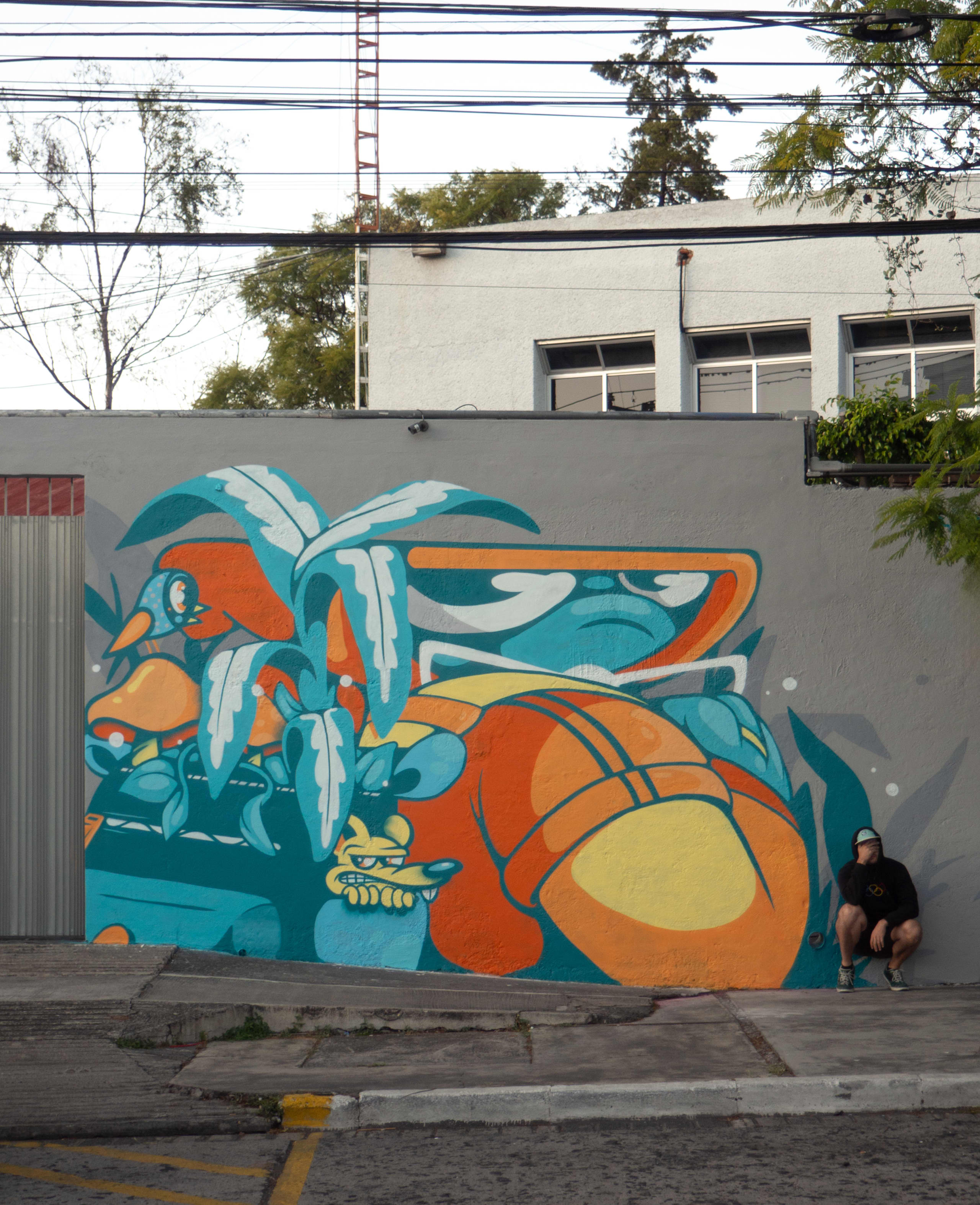street traveller by Mentalink