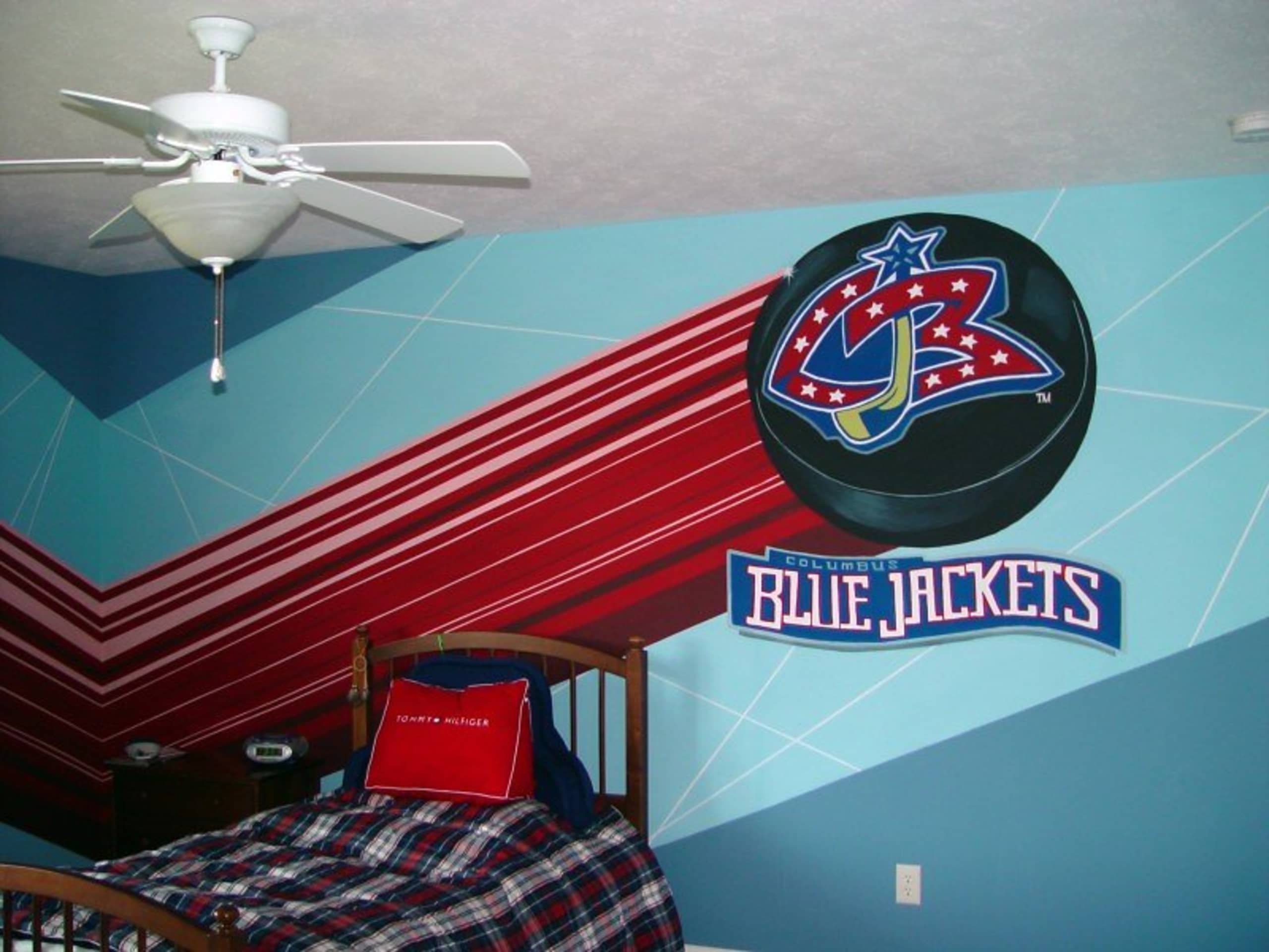 Hockey Fan by Joleanna