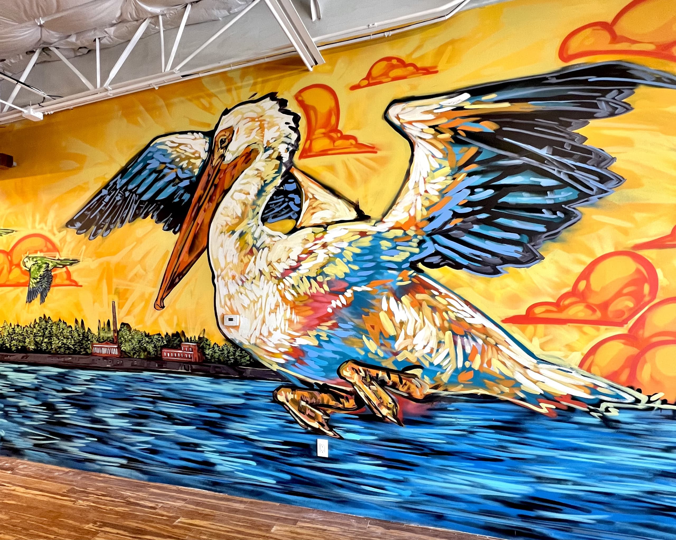 Take Flight by Alec DeJesus