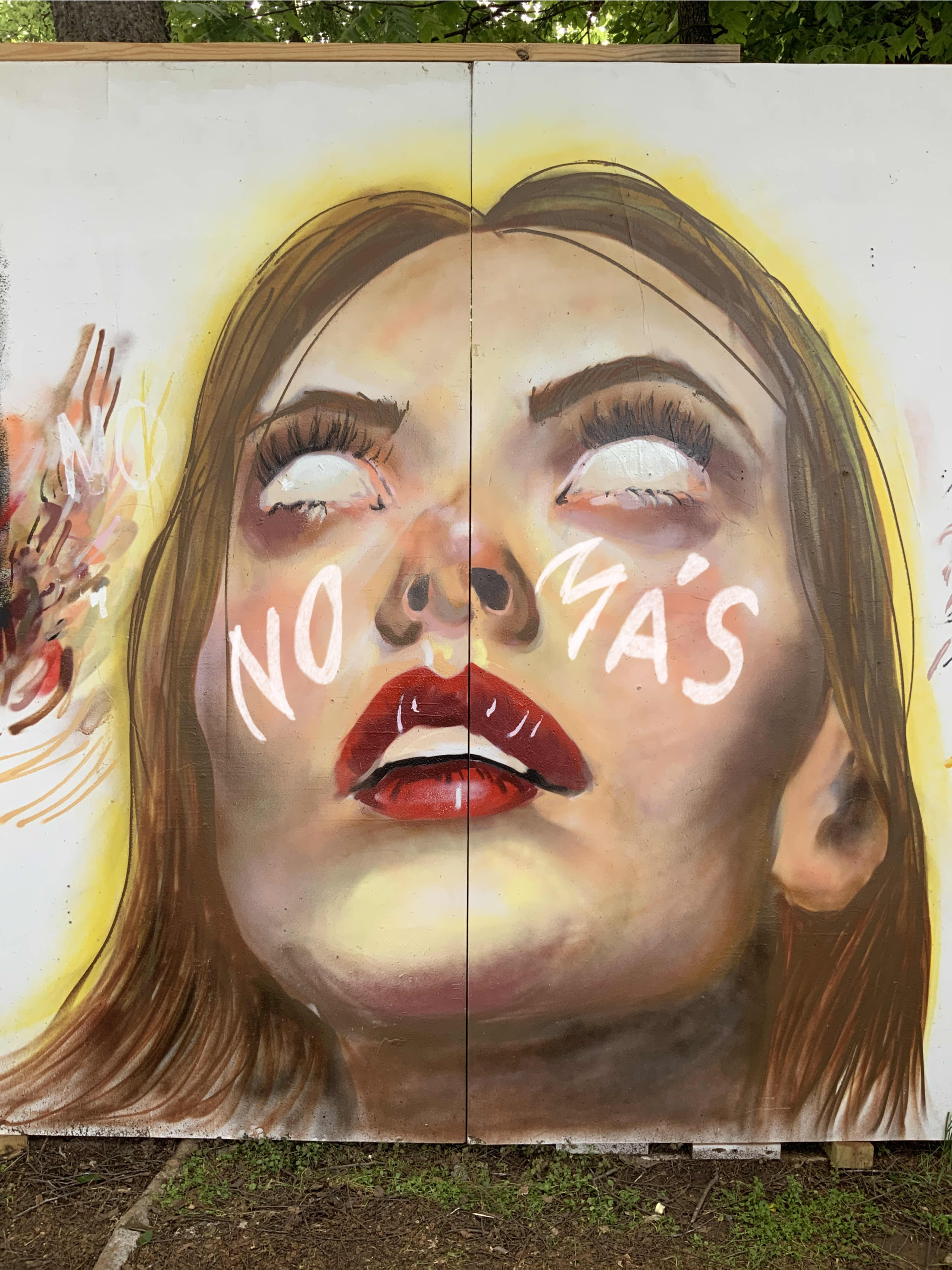 No Más by Inkcolor