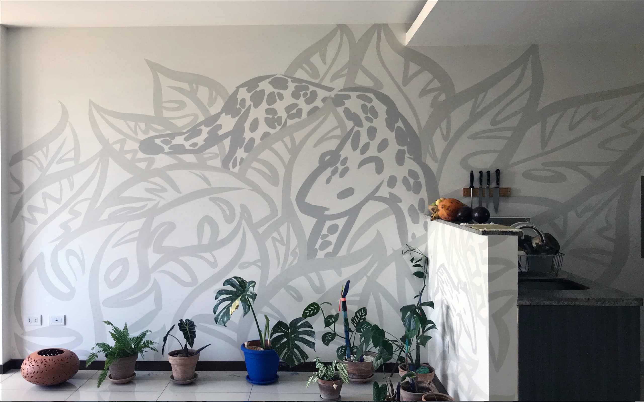 MI Jungla by Brocha Silvestre