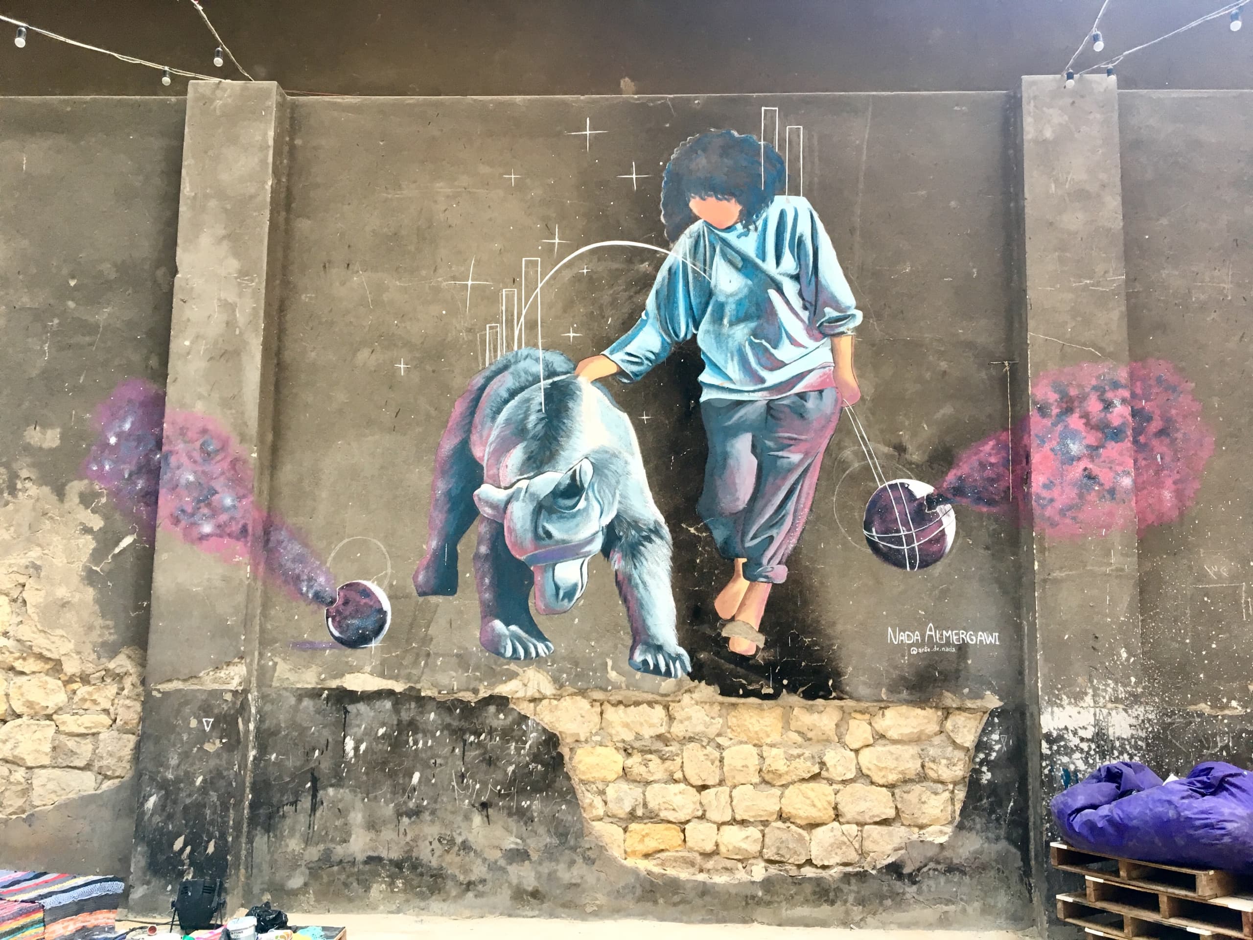 oksoundsgood. by Nada Mergawi