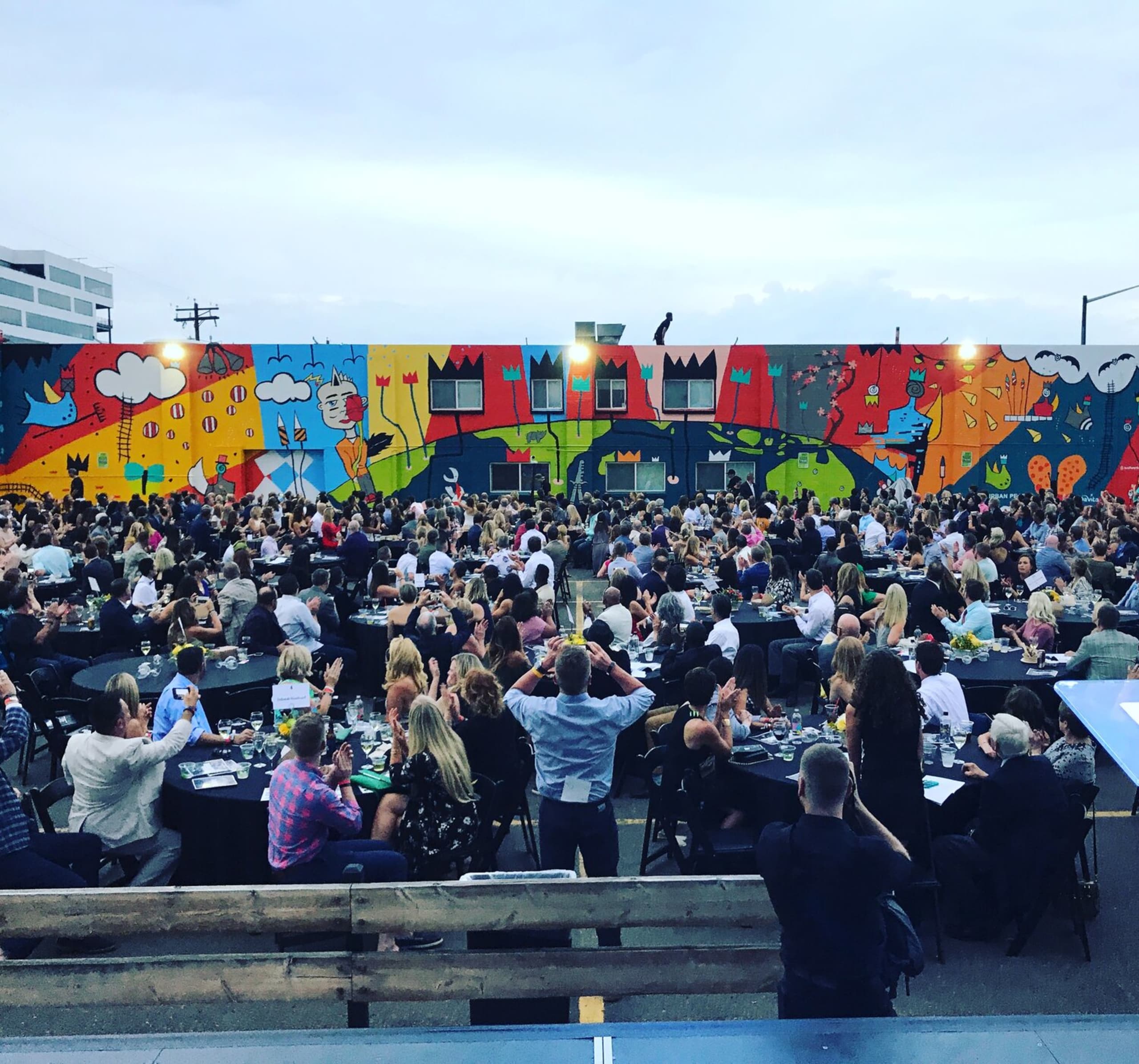 Urban Peak homeless youth collab by Weilworks