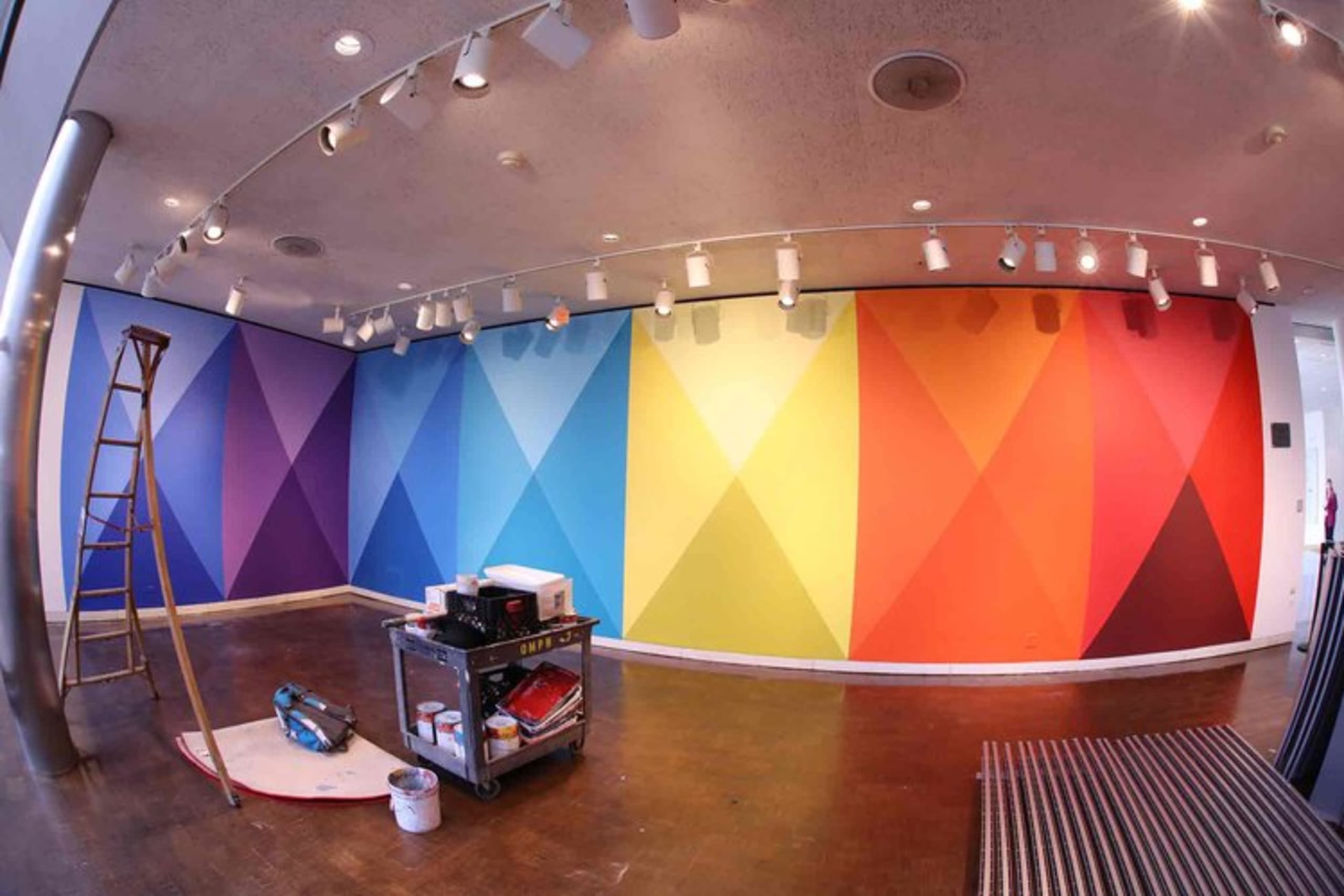 Denver Art Museum by Detour
