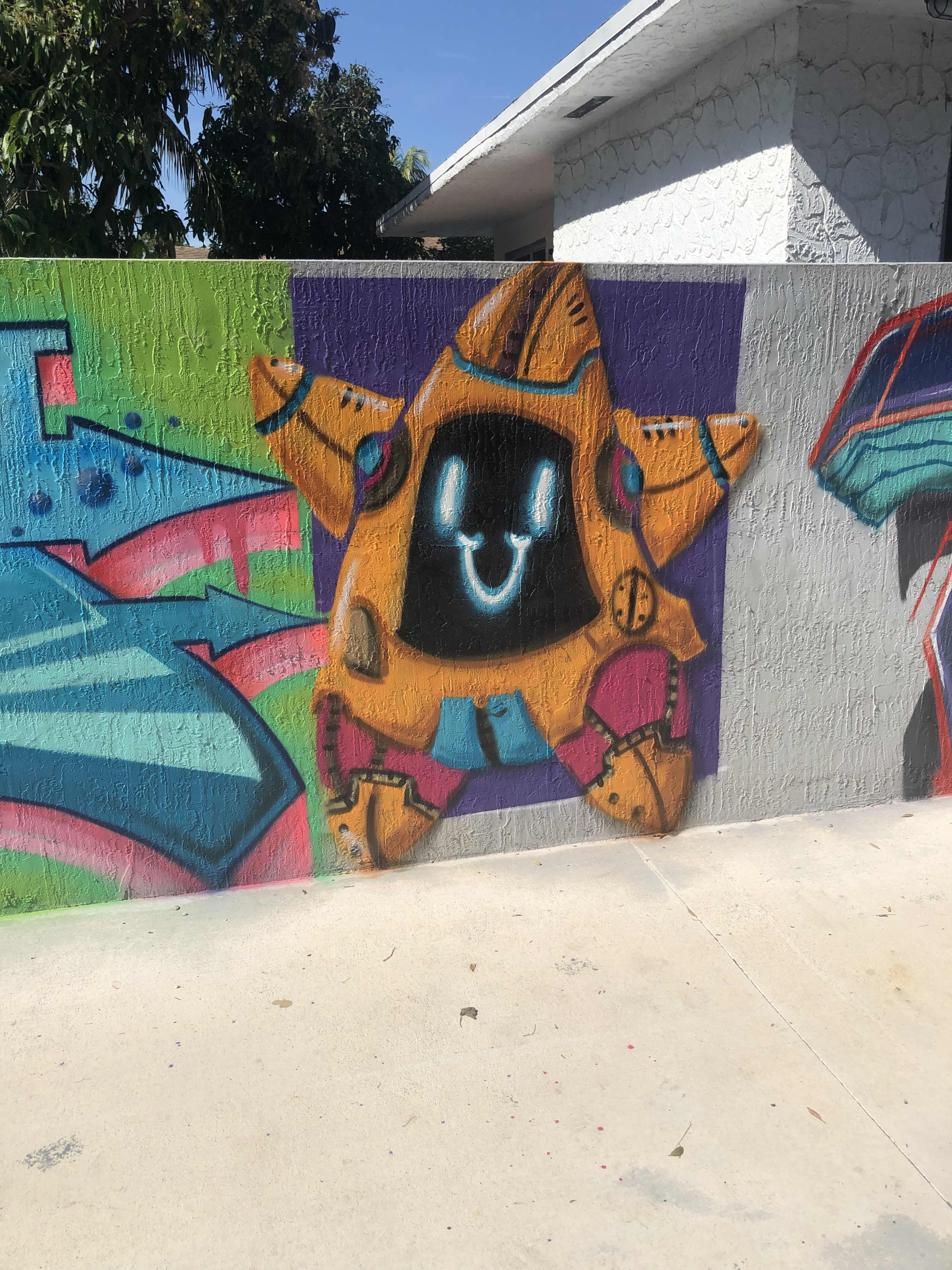 Robo Star by Freakykissdesigns