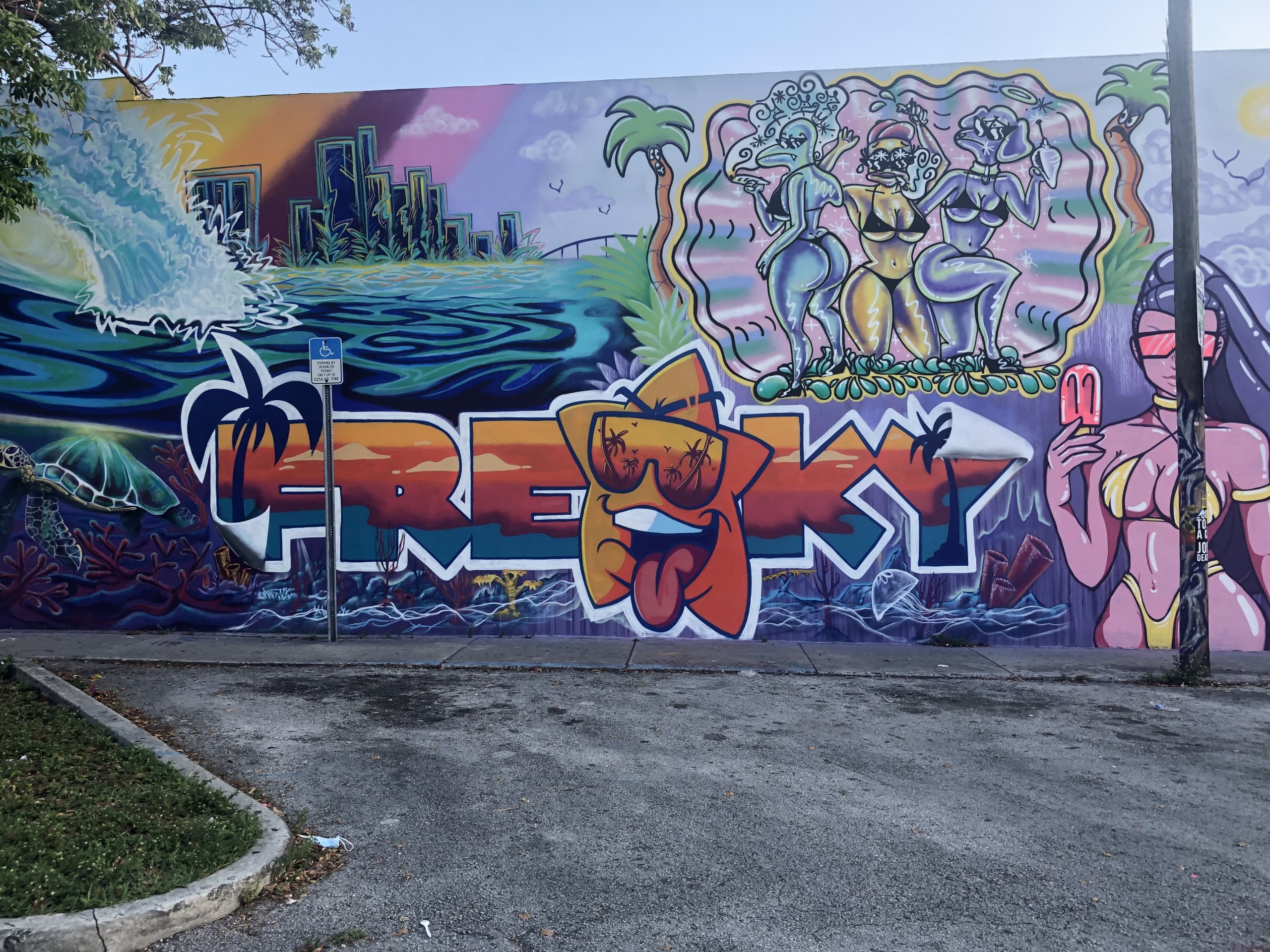 Call Me Freaky by Freakykissdesigns