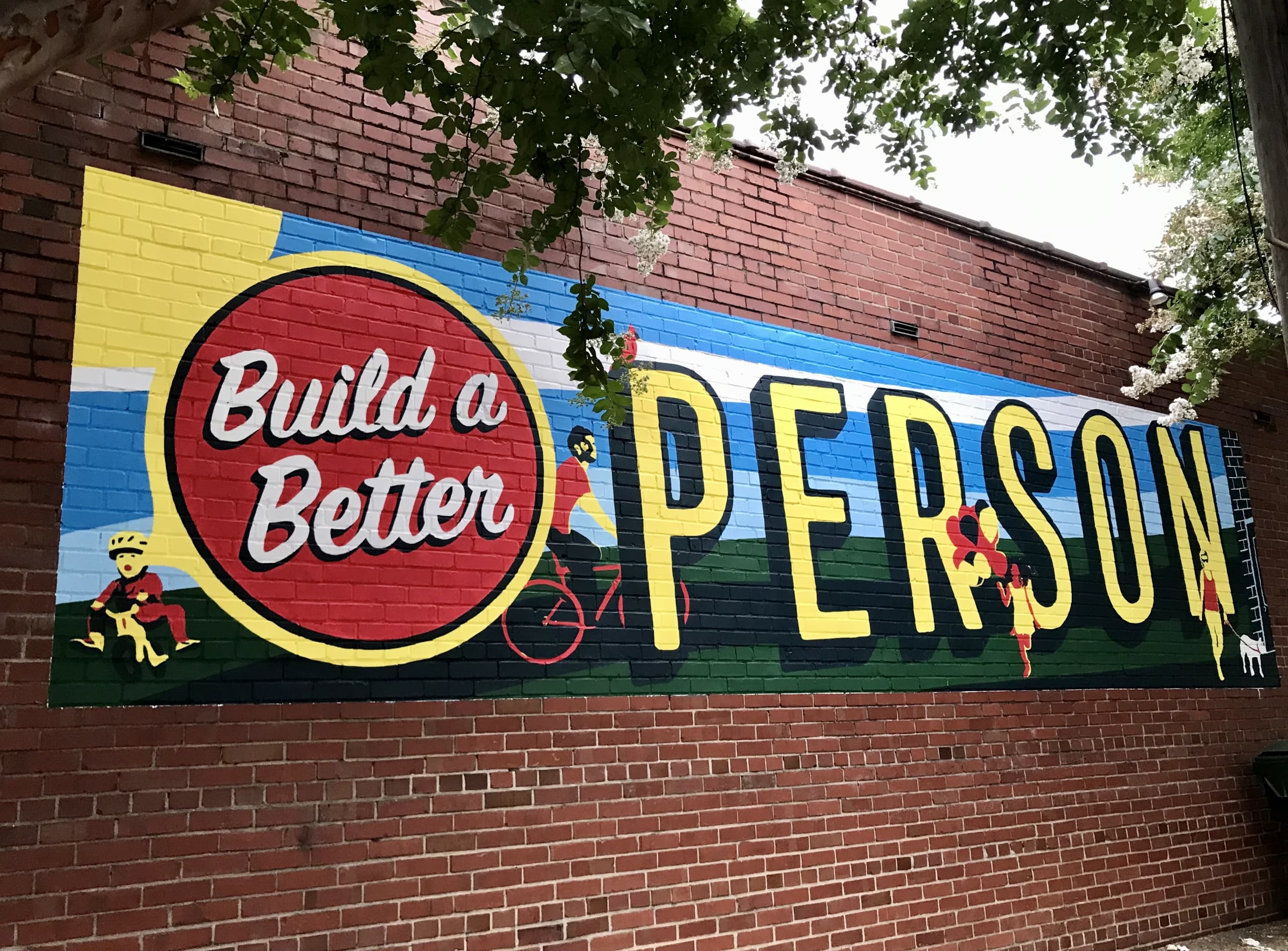 Crafting Community Through Colorful Connection by Matthew Scofield