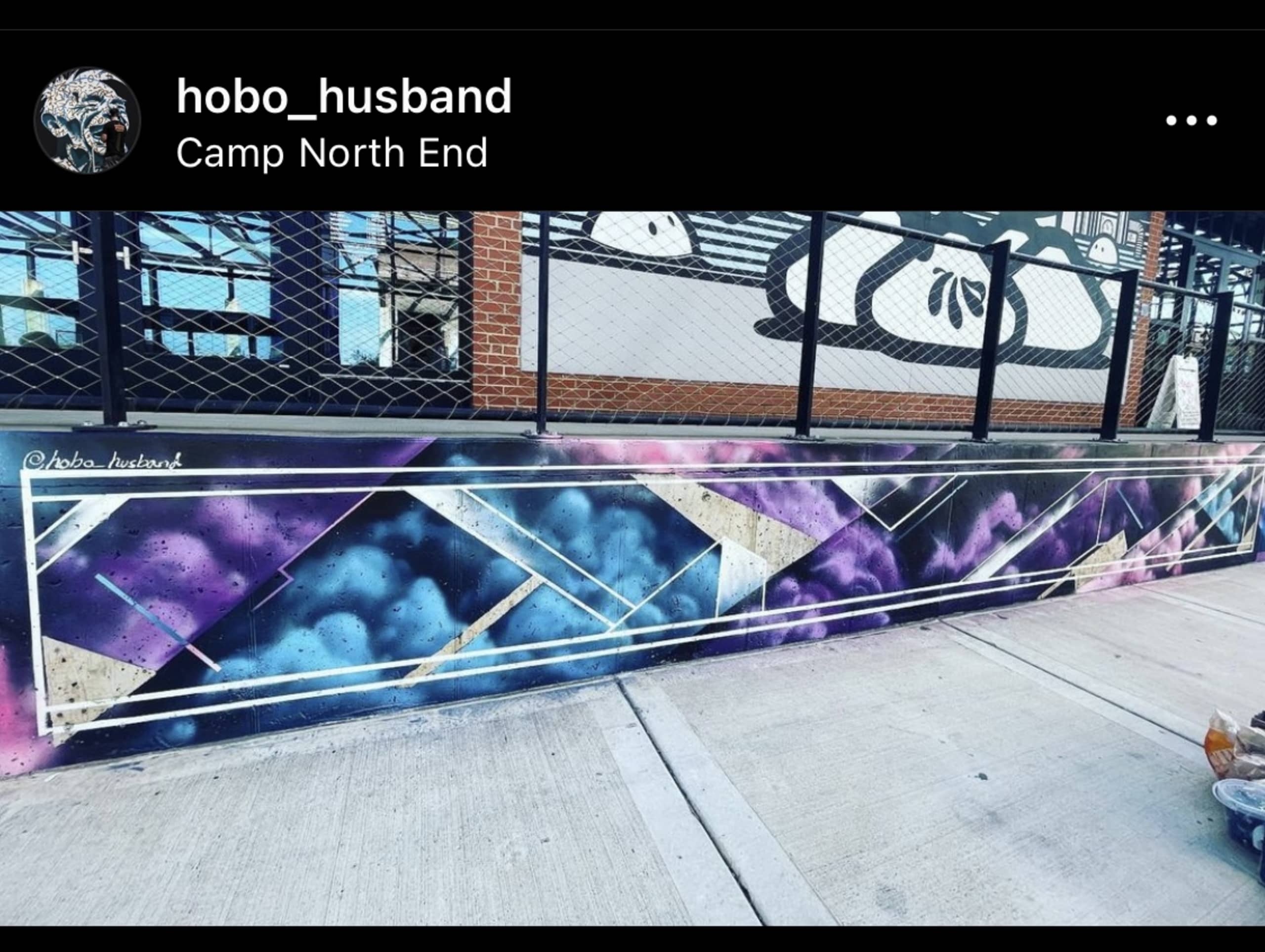 Cloud space  by Hobo Husband