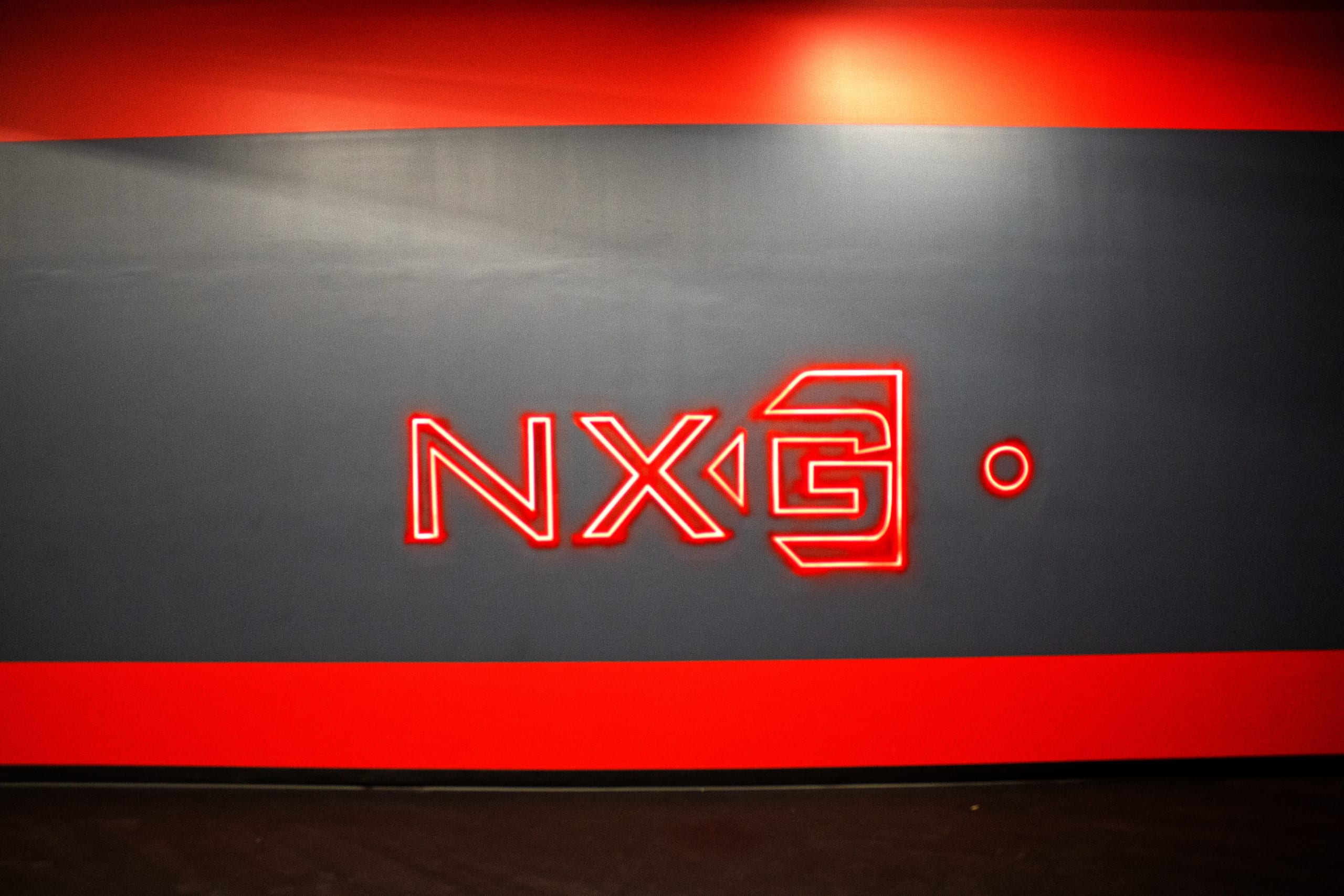 Next Gen Logo by Mark Parten