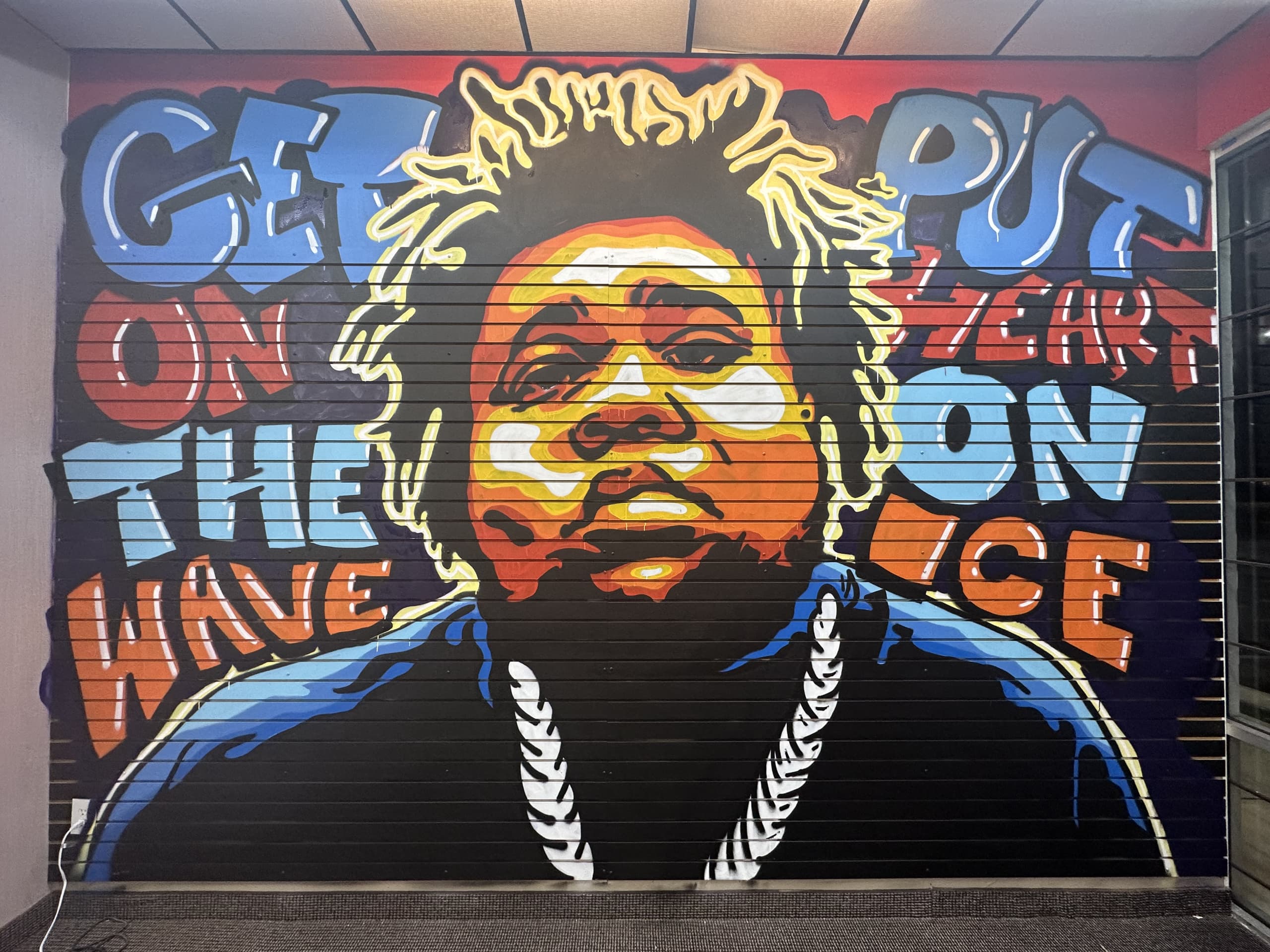 Rod the Wave by Dom