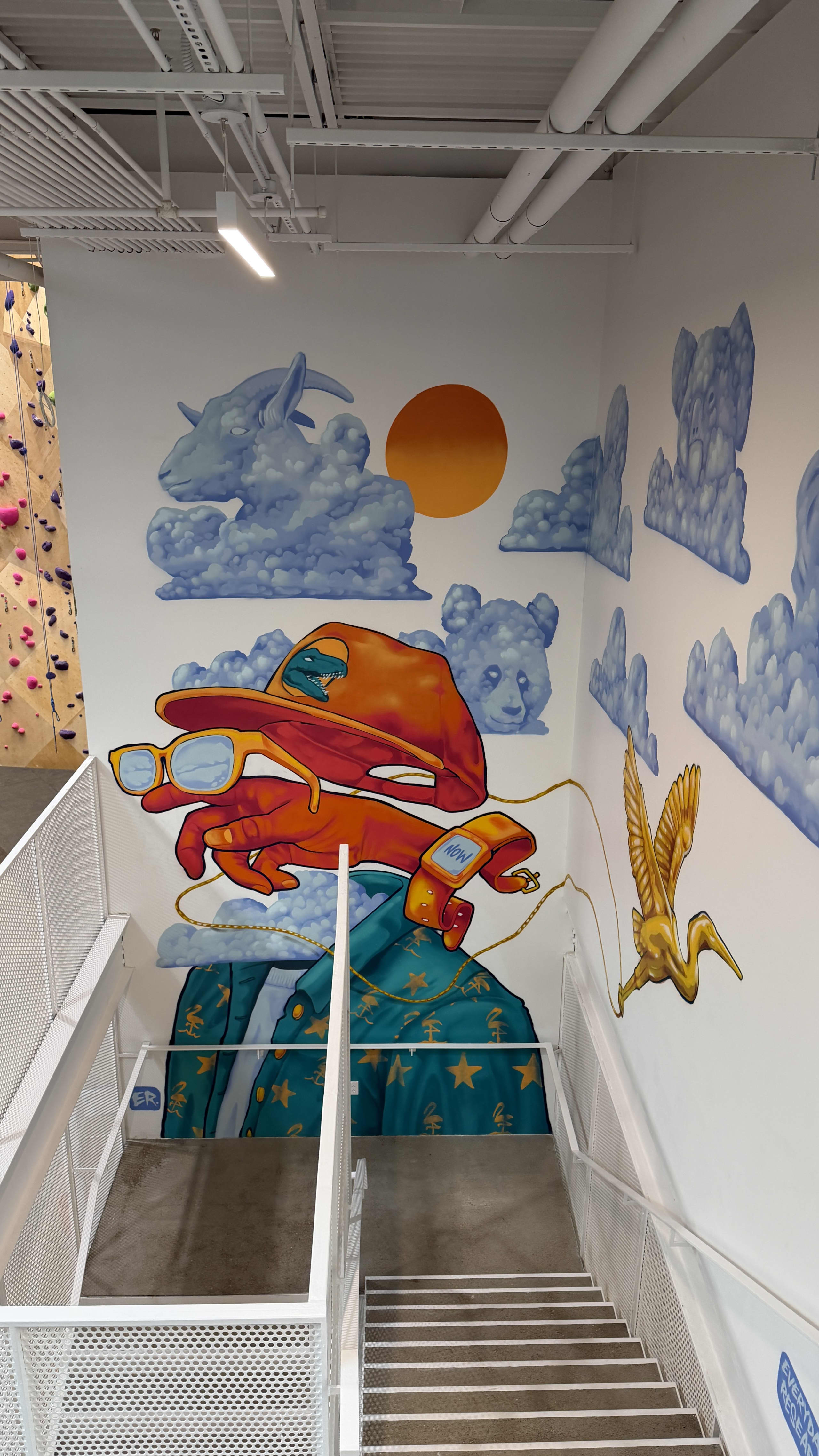 Dreams in Color and Whimsy by Efren Rebugio Jr