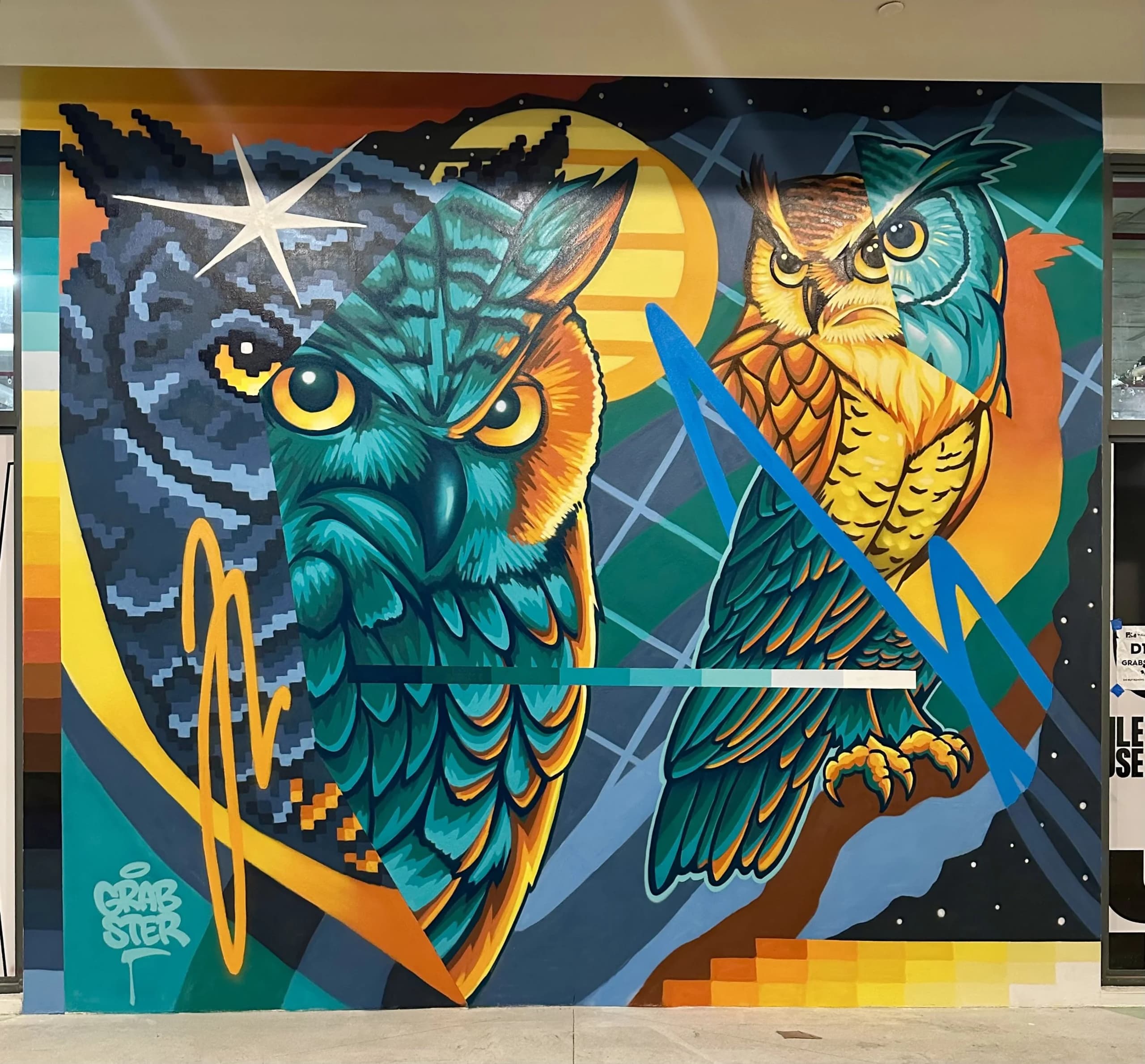Night Owl by Grabster