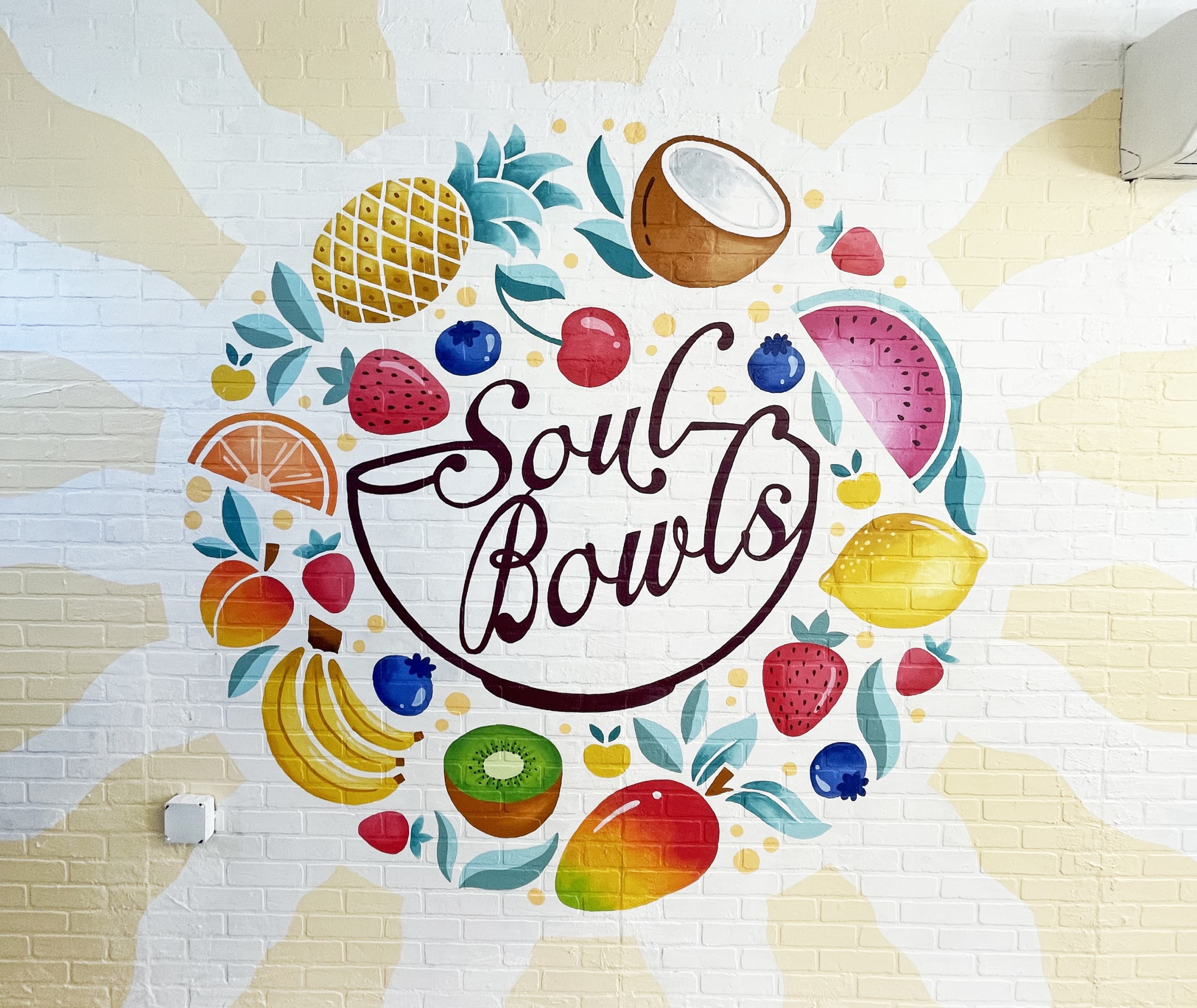 Soul Bowls by Olga Muzician