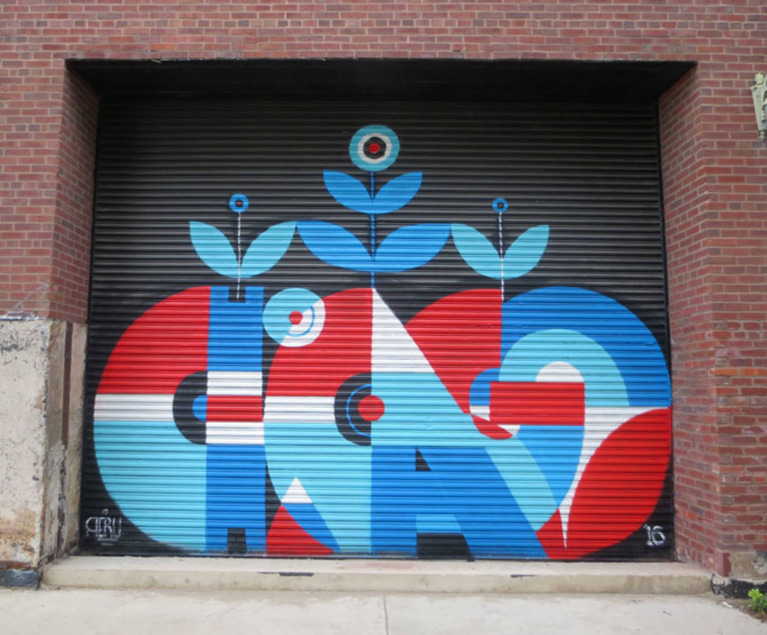 2016 CHICAGO by PERU143