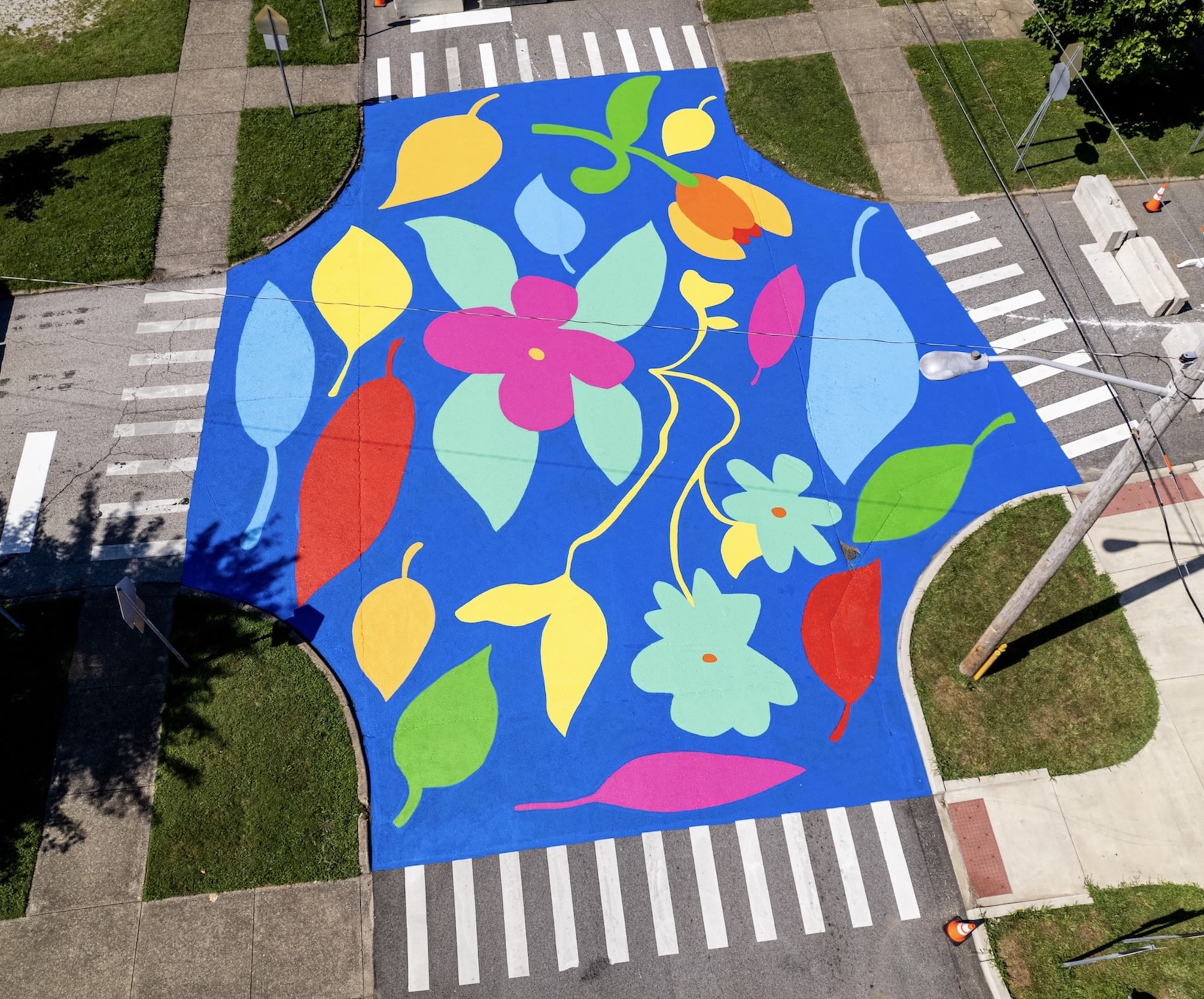 Growing Highlawn by Chelsea Hart