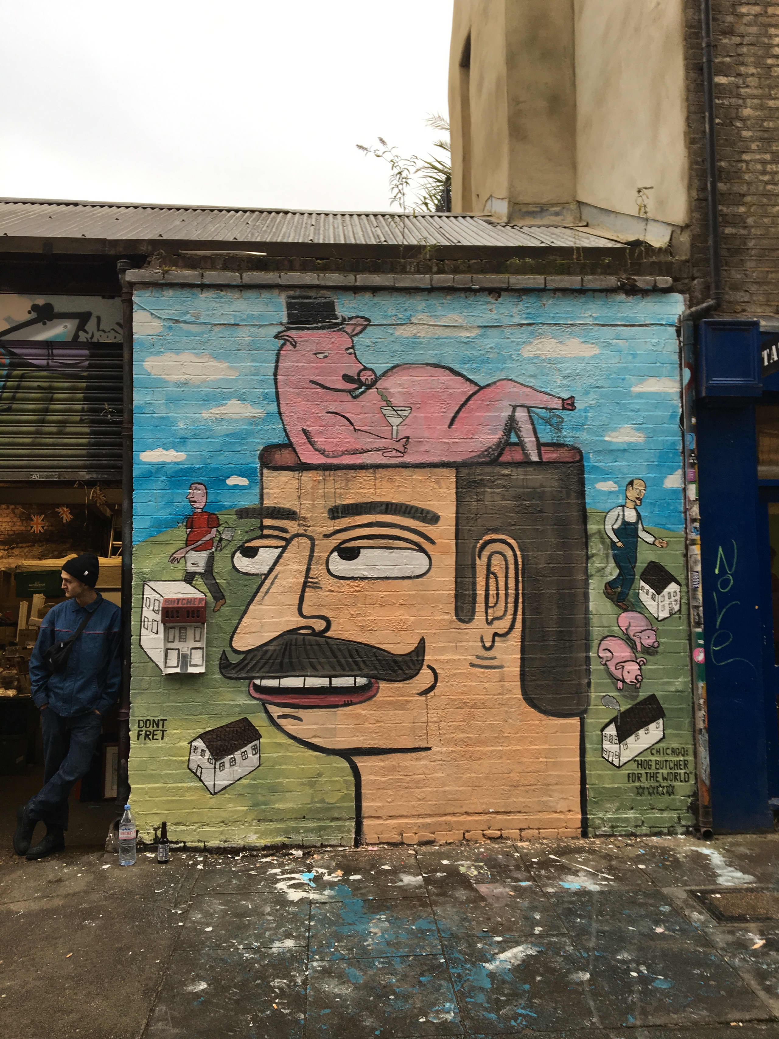 Bacon St by Dont Fret