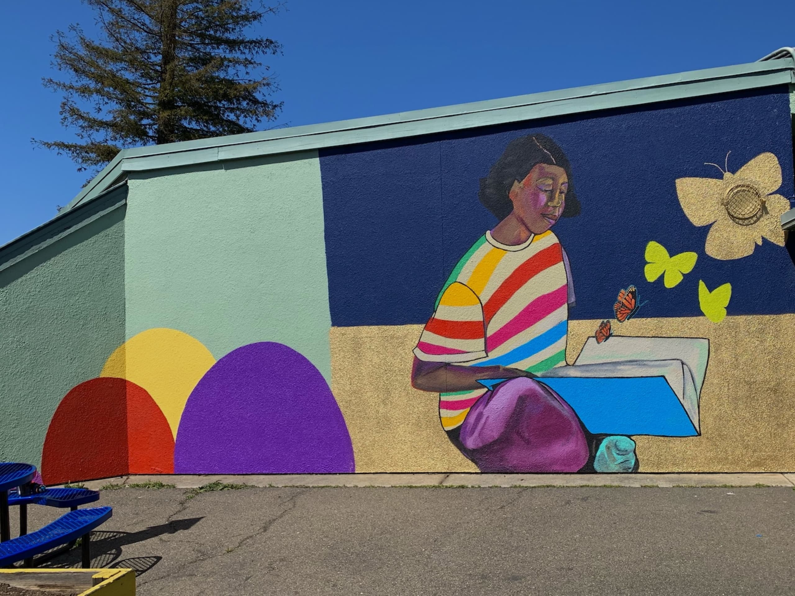 MLK Elementary  by Christinaxu