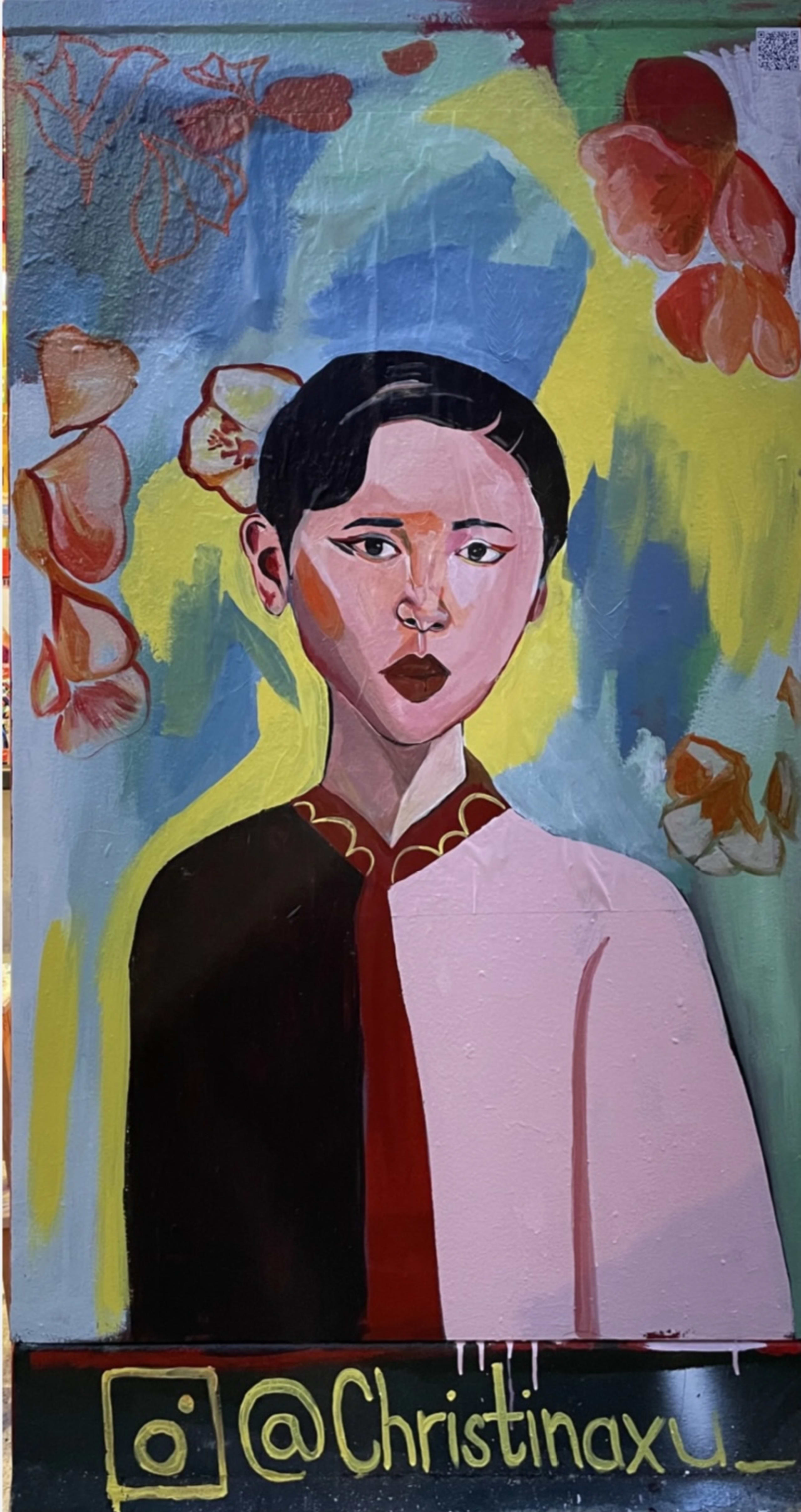 Duality in Color and Identity by Christinaxu