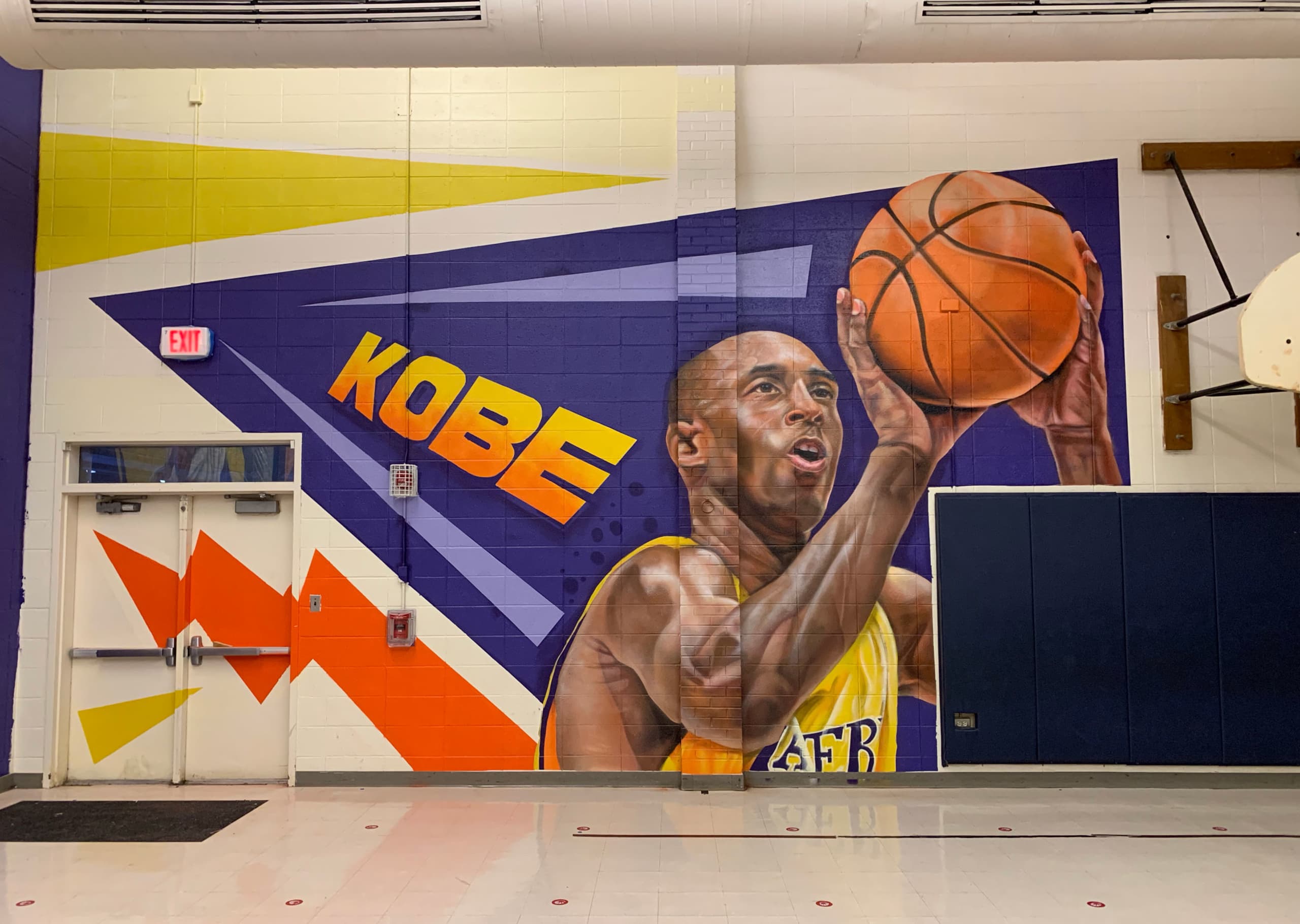 Kobe by Artistraman