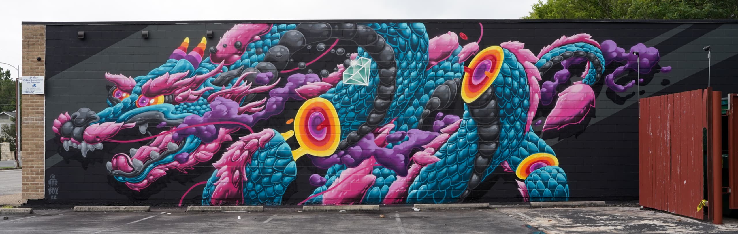 Sections by Tarbox