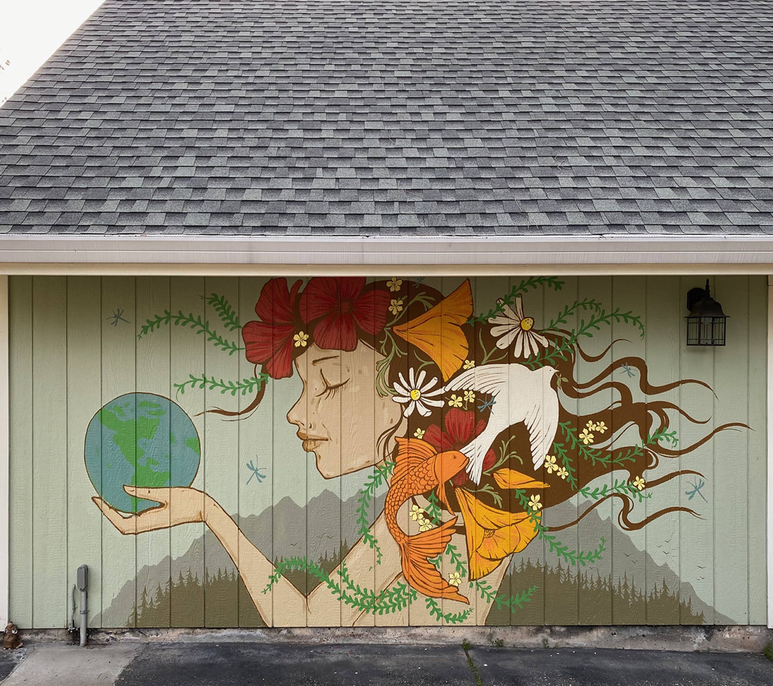 Home by Ursula X Young