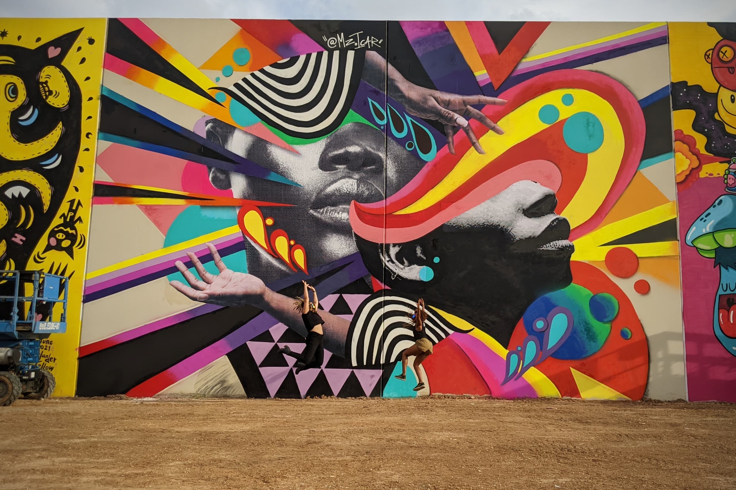 Fluidity by Mz.icar