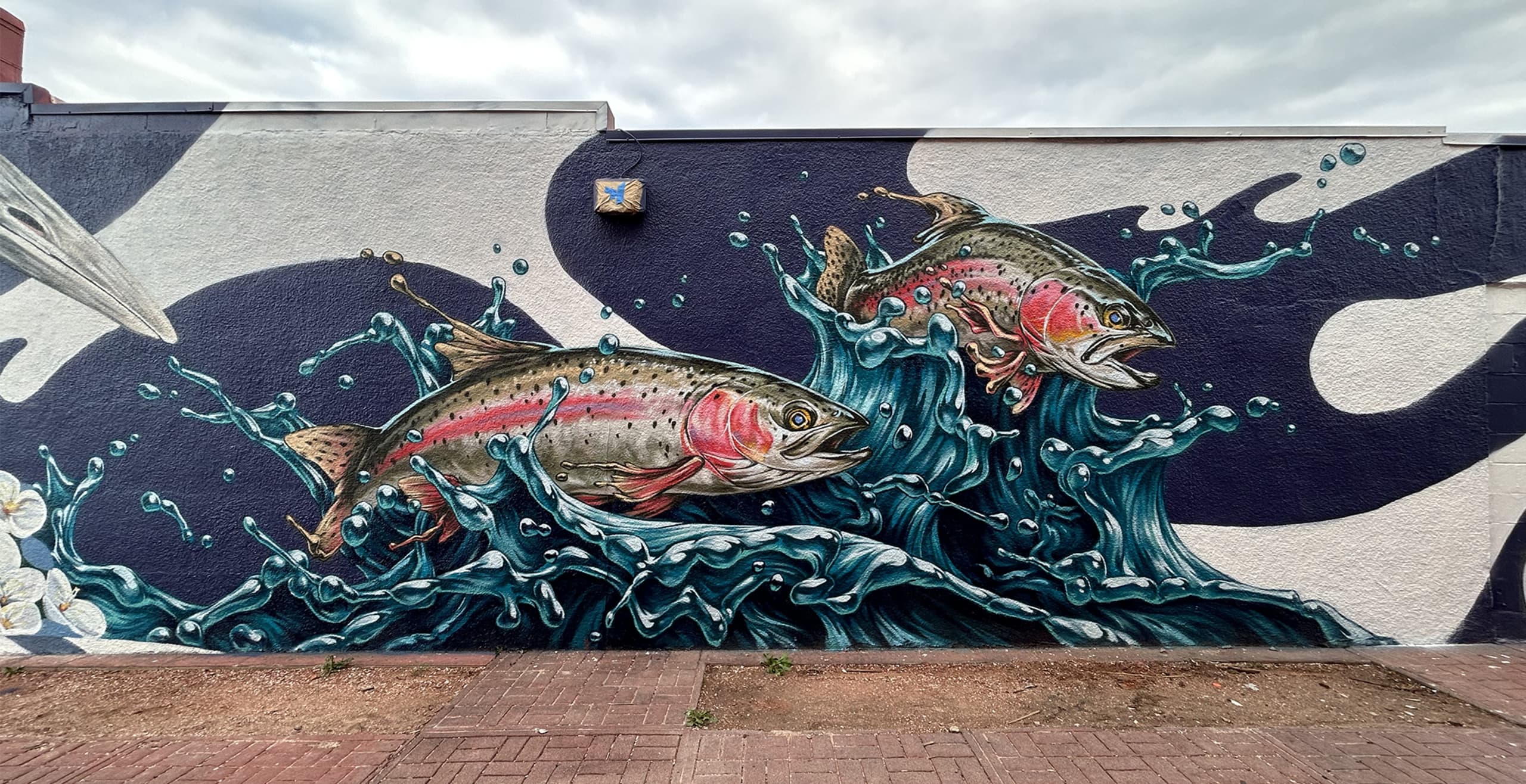 Upstream by David Swartz