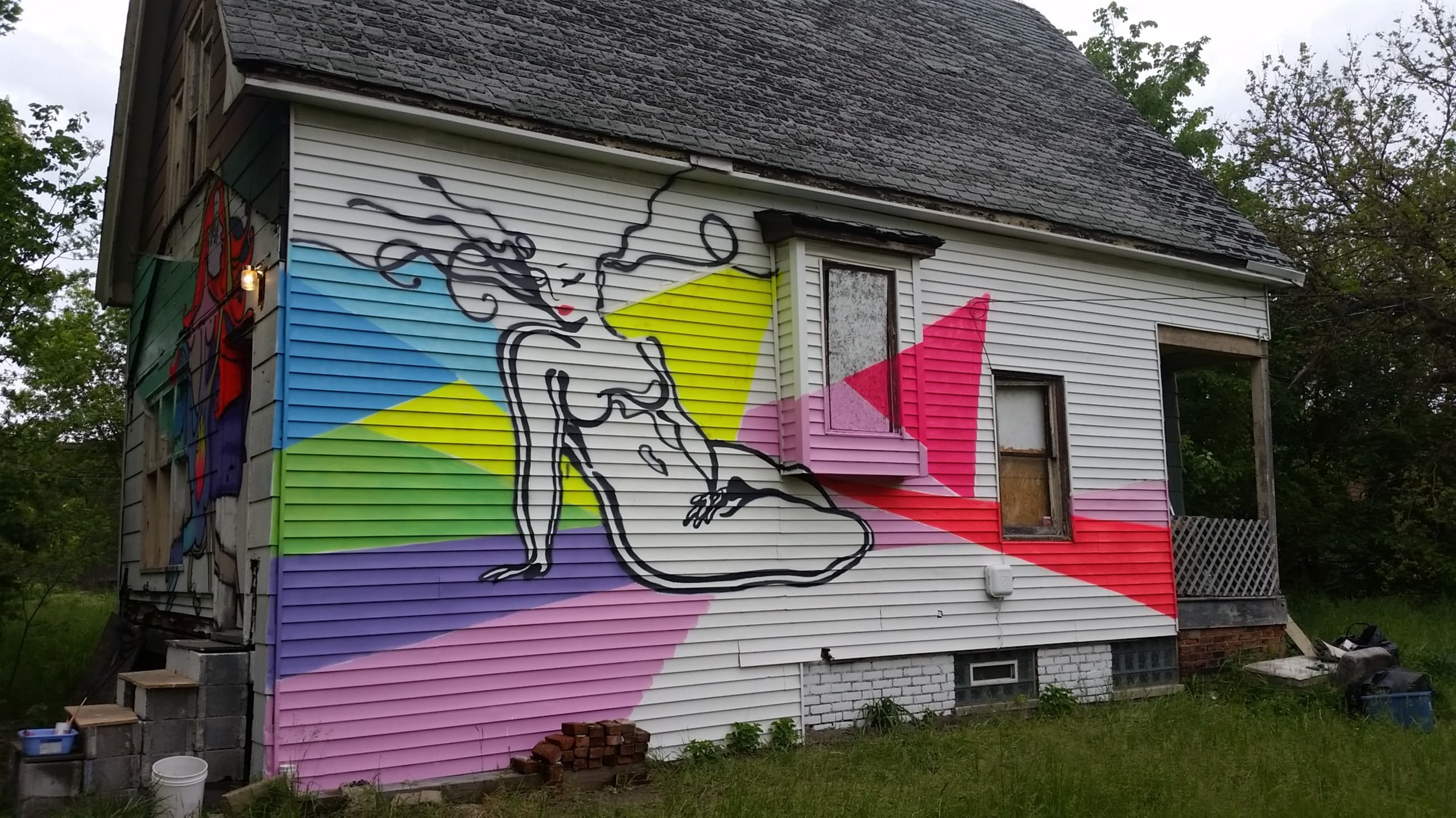 Blissful rest by Uta Brauser aka fishwithbraids