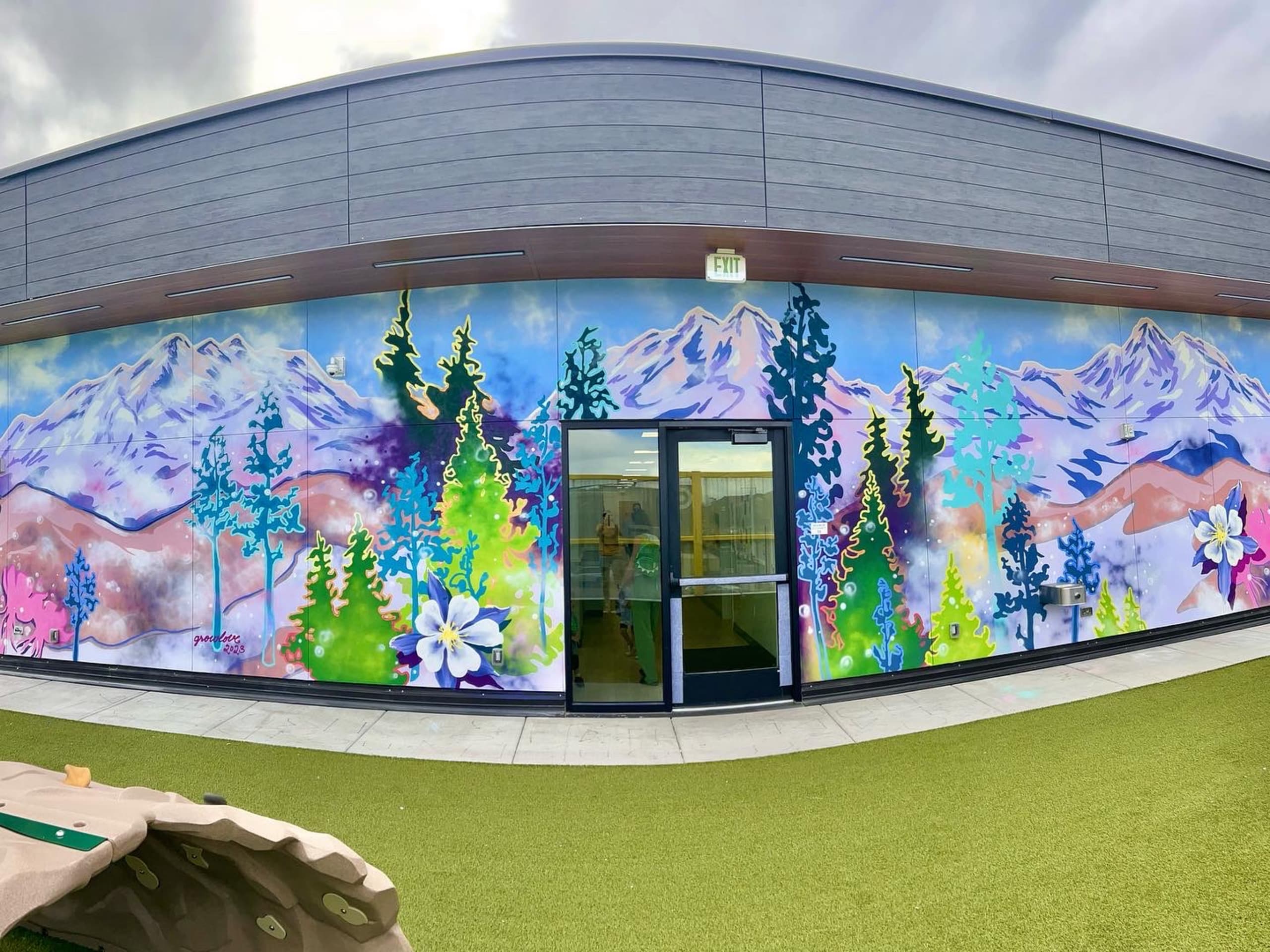 Kiddie Academy Lowery One 2nd floor by Grow Love