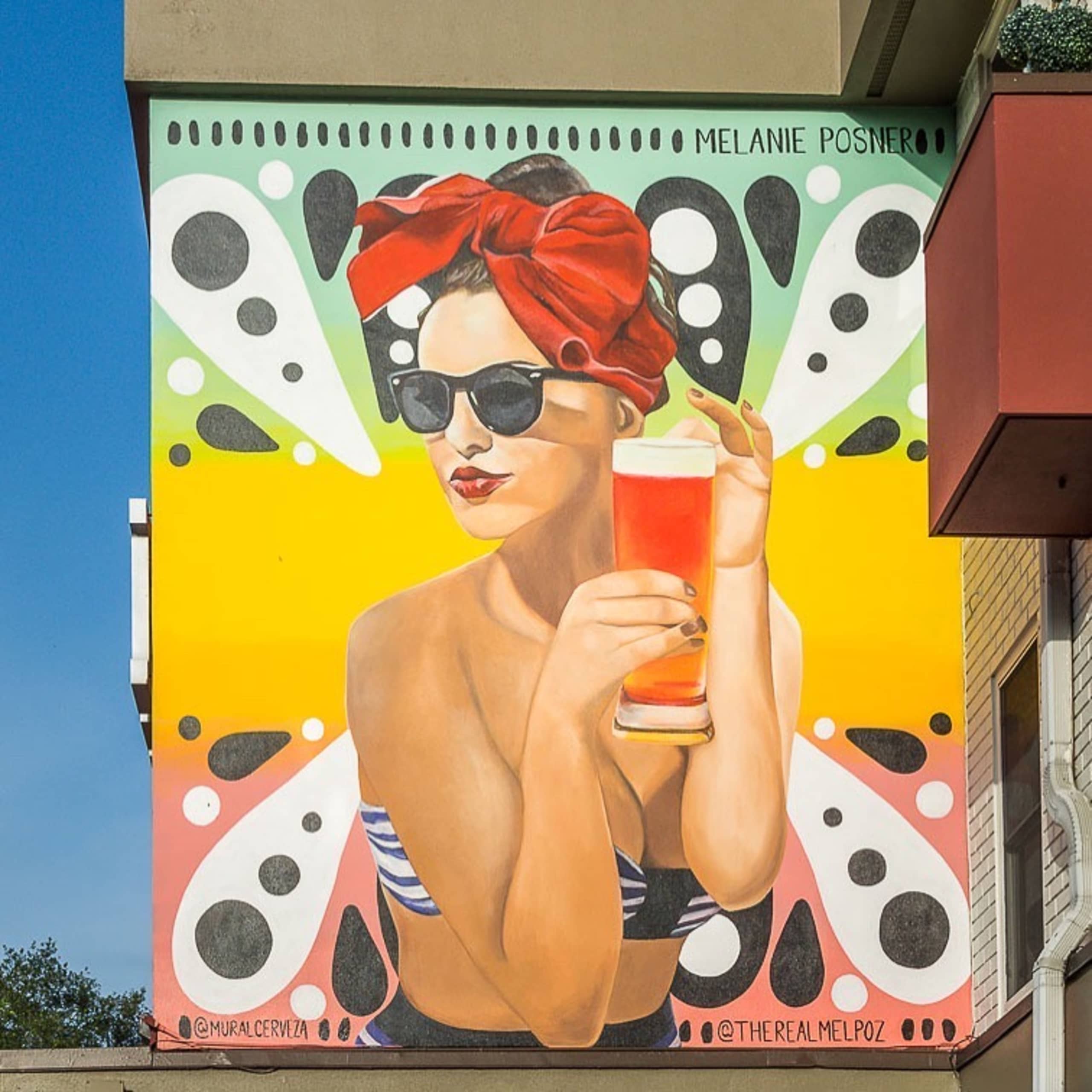 Hollander Hotel by Melanie Posner