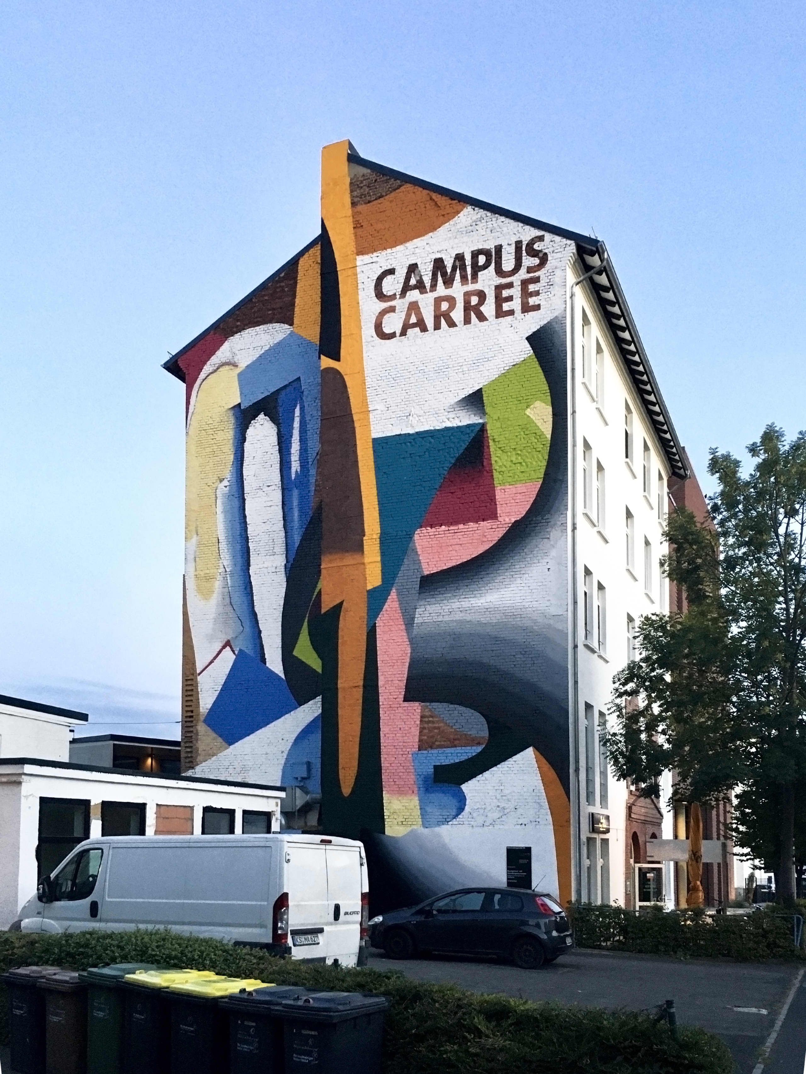 Campus  Carree by Roice 183
