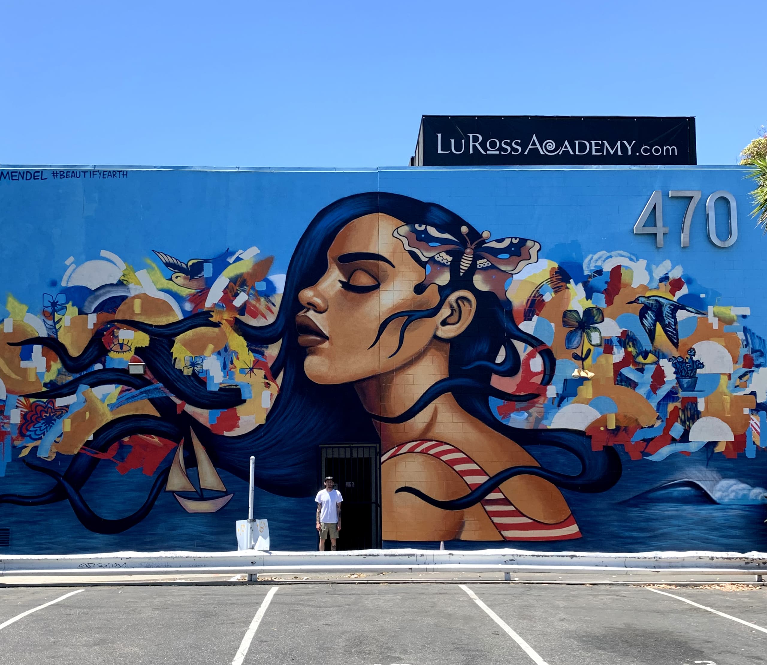 CA Dreaming by Evan Mendel