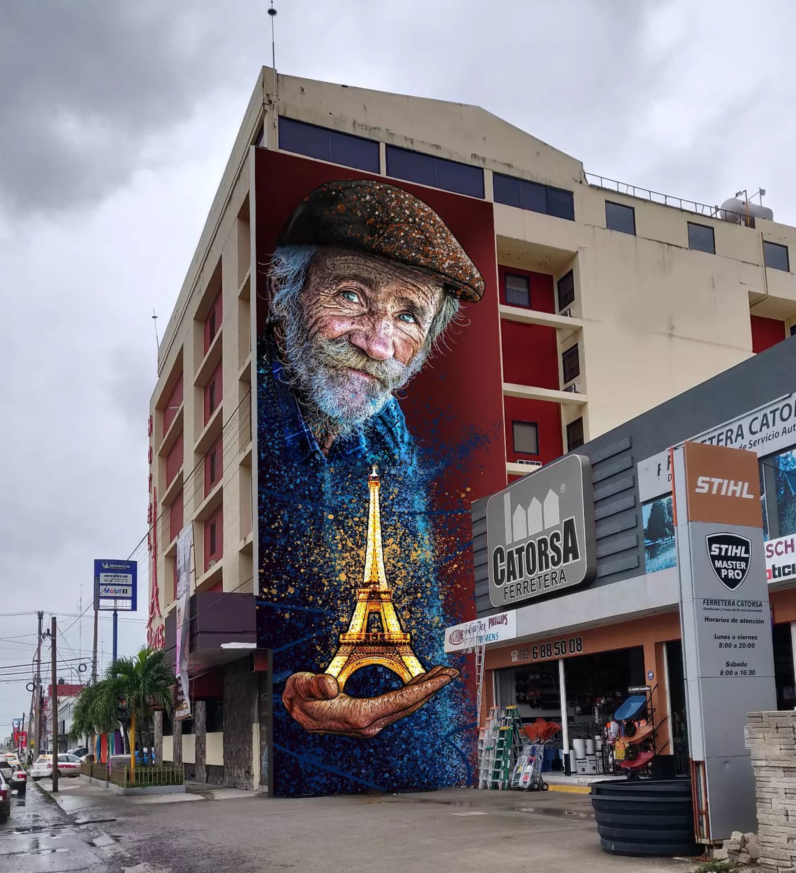 Paris by Artiste Rast