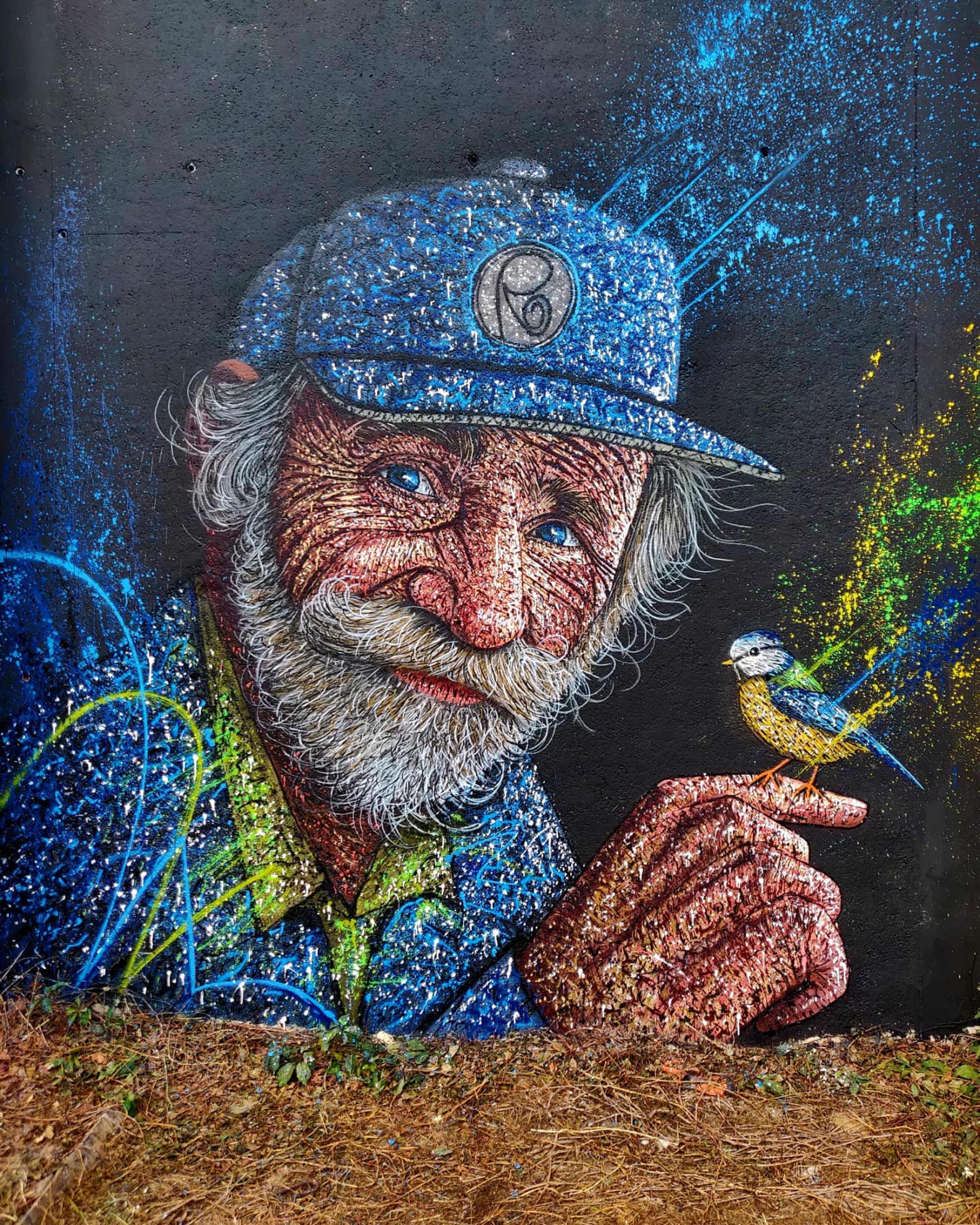 Augustin by Artiste Rast
