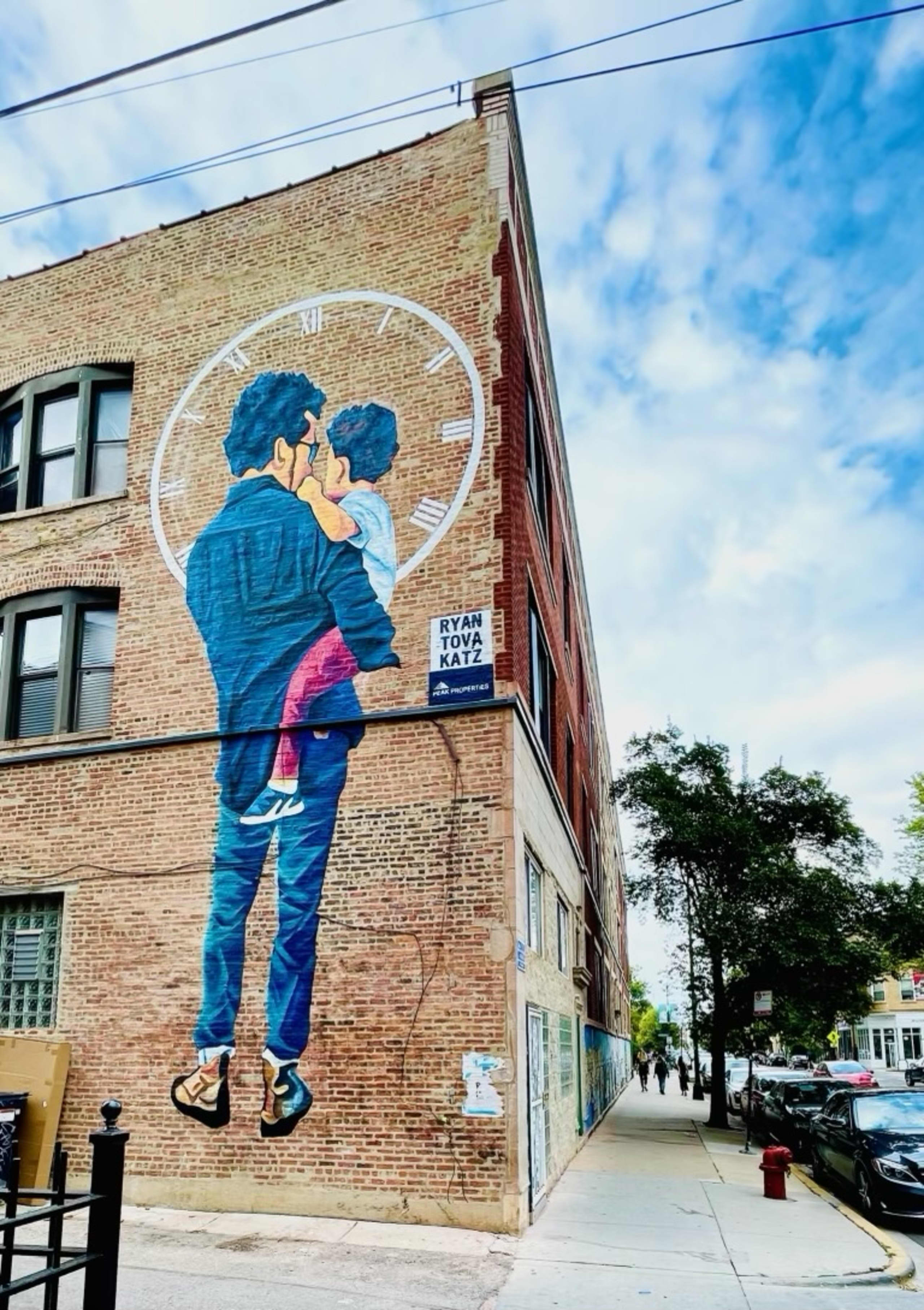 If I could stop time  by Ryan Tova Katz