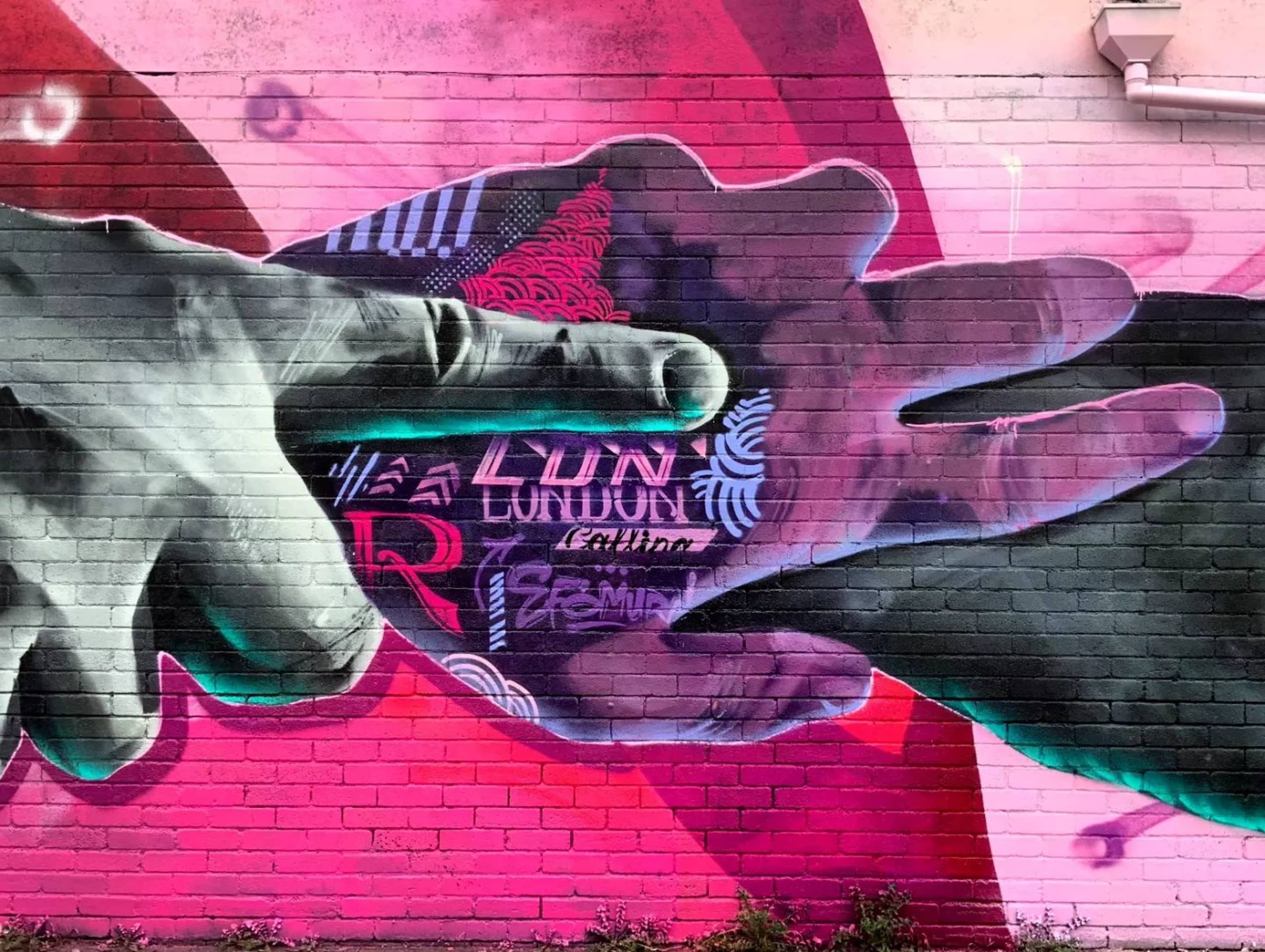 Hands in Hands by Reves One