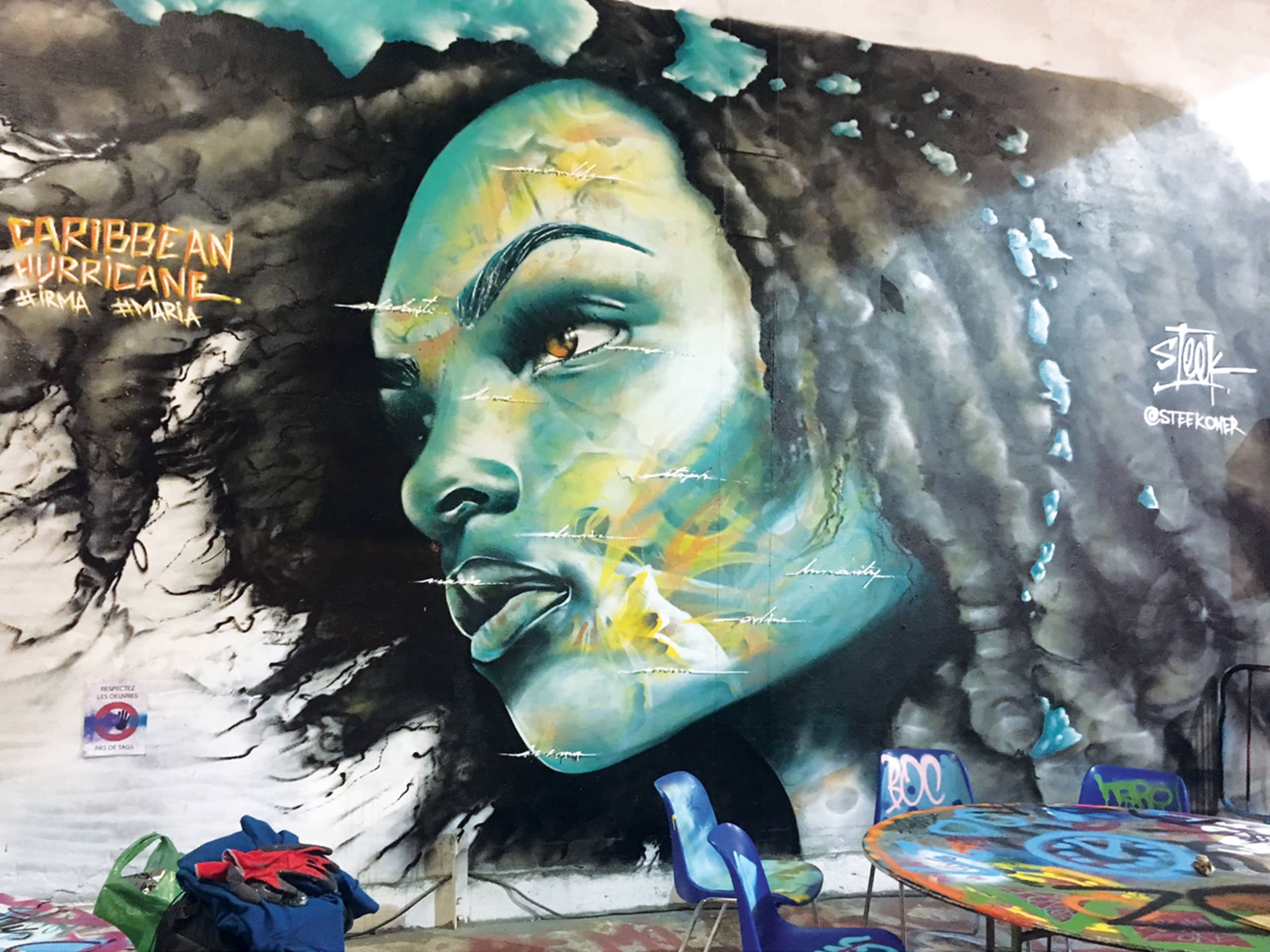 Hurricane by Steek