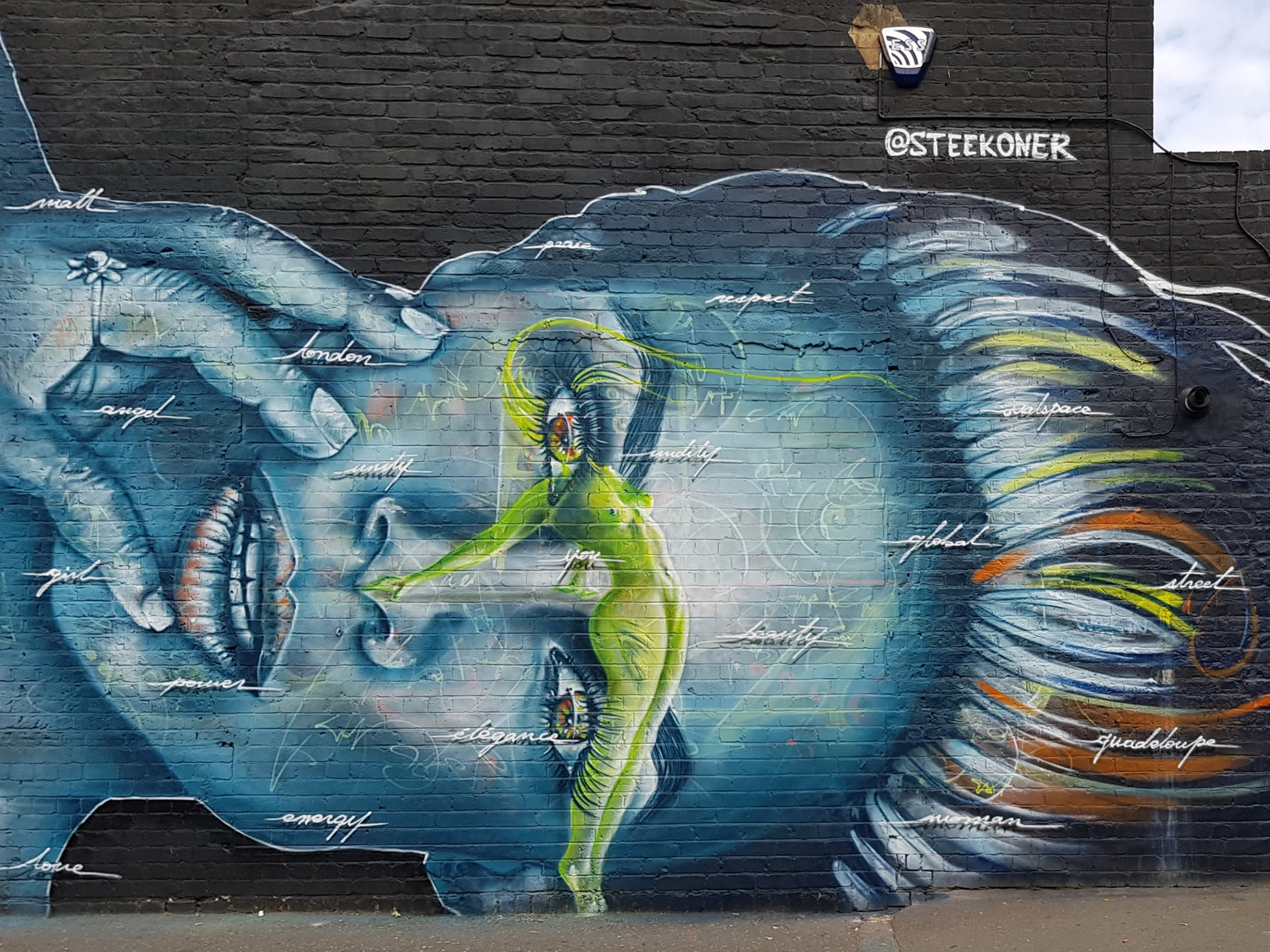 Reverse by Steek