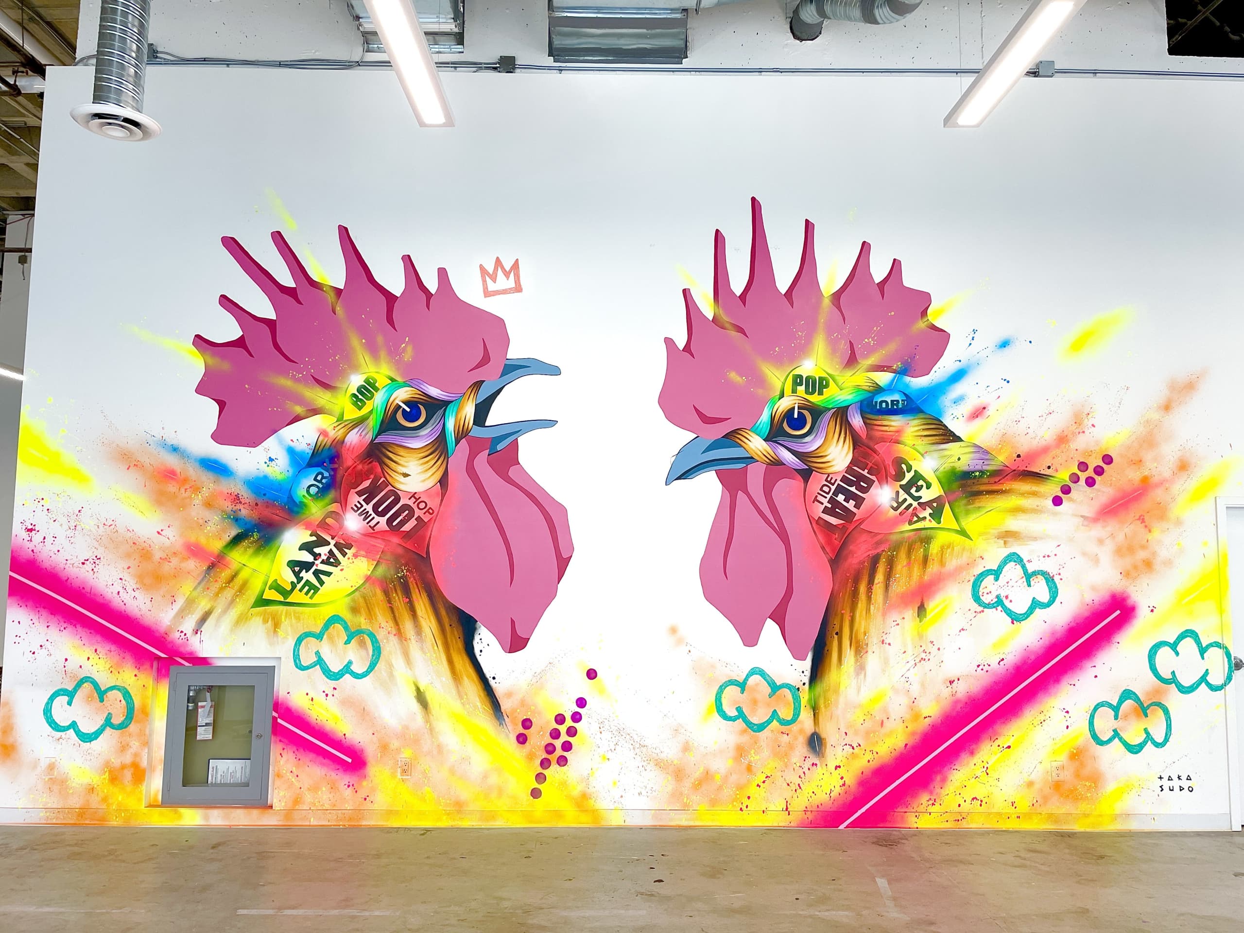 Looks Great by Taka Sudo