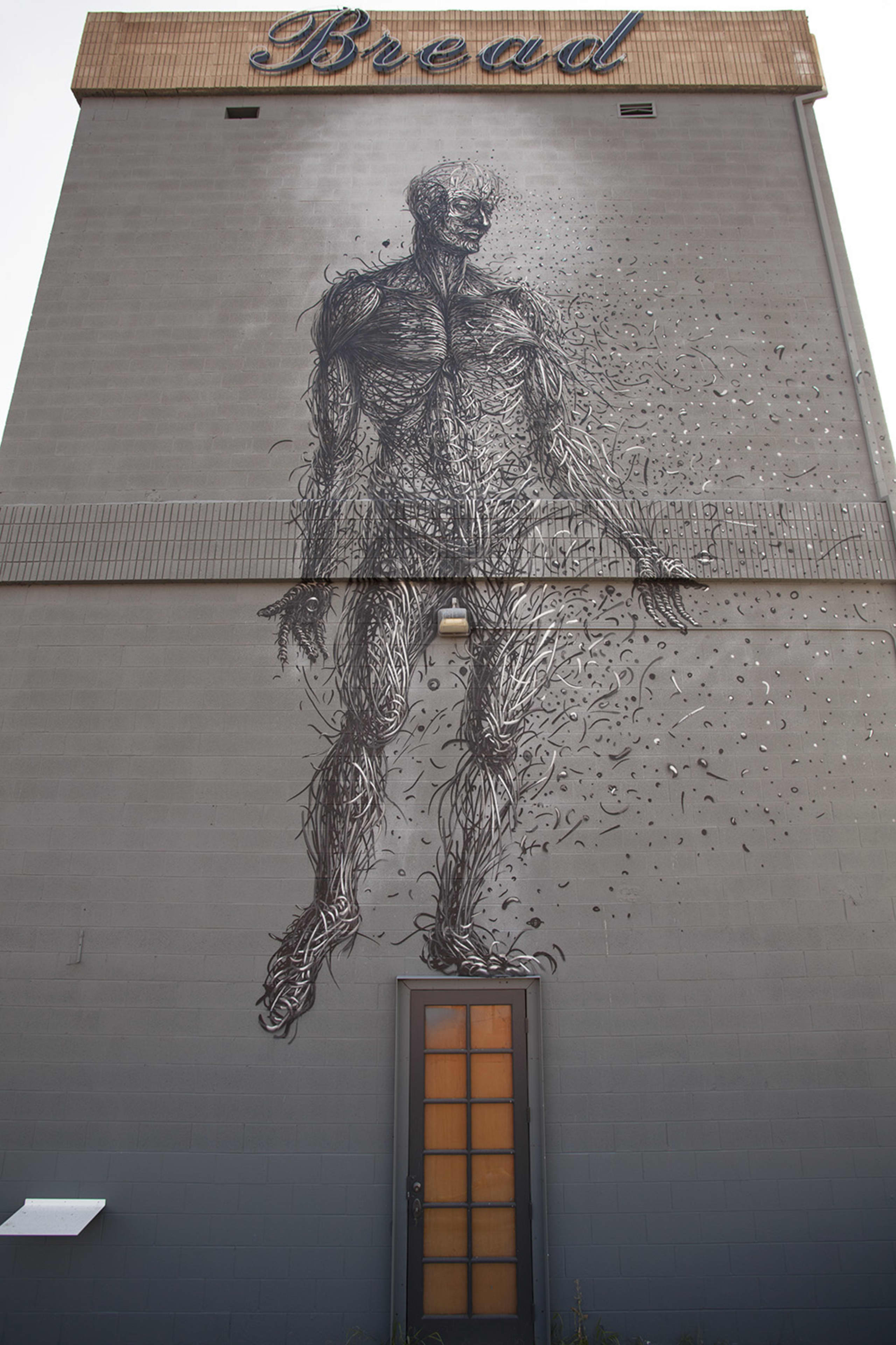Abhassara Mote (2014) by DALeast