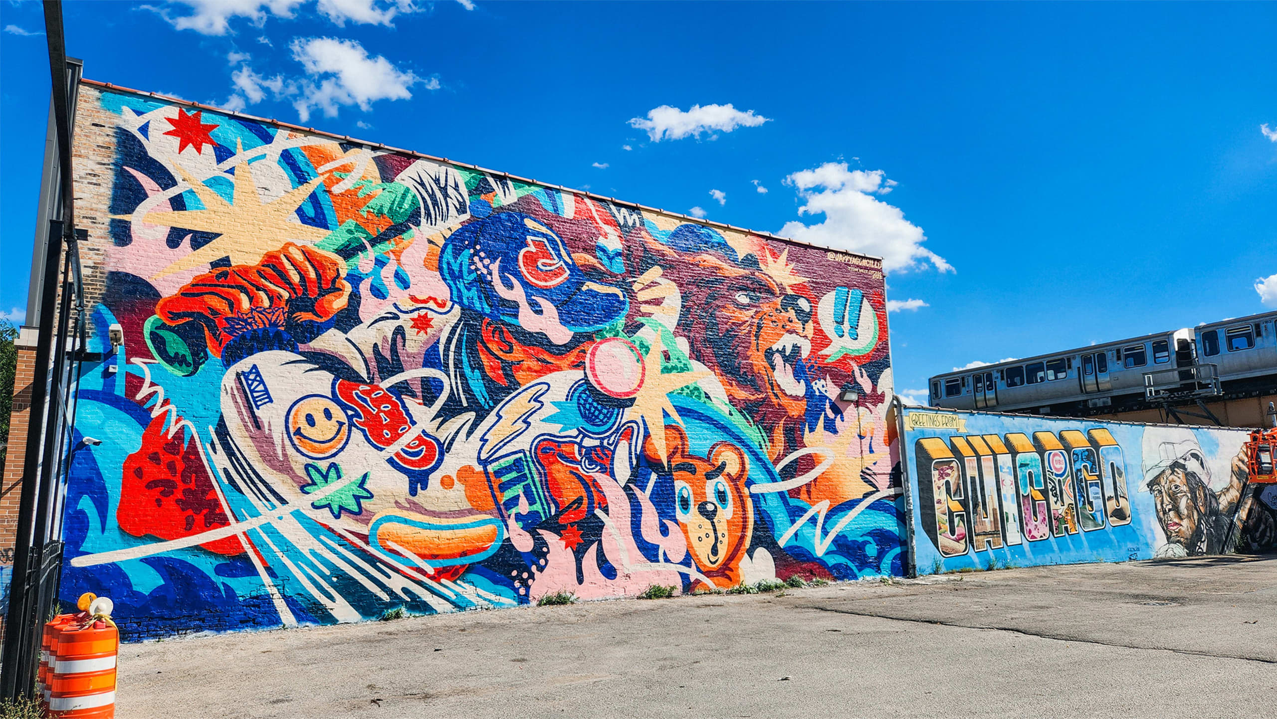 Titan Walls Chicago by Jappy Agoncillo