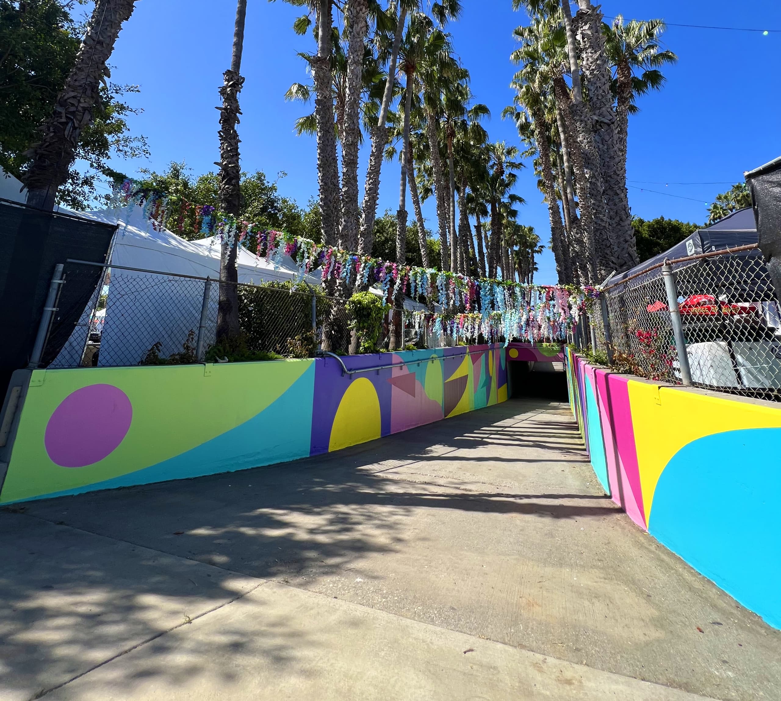 Long Beach Tunnel by Wolfdog