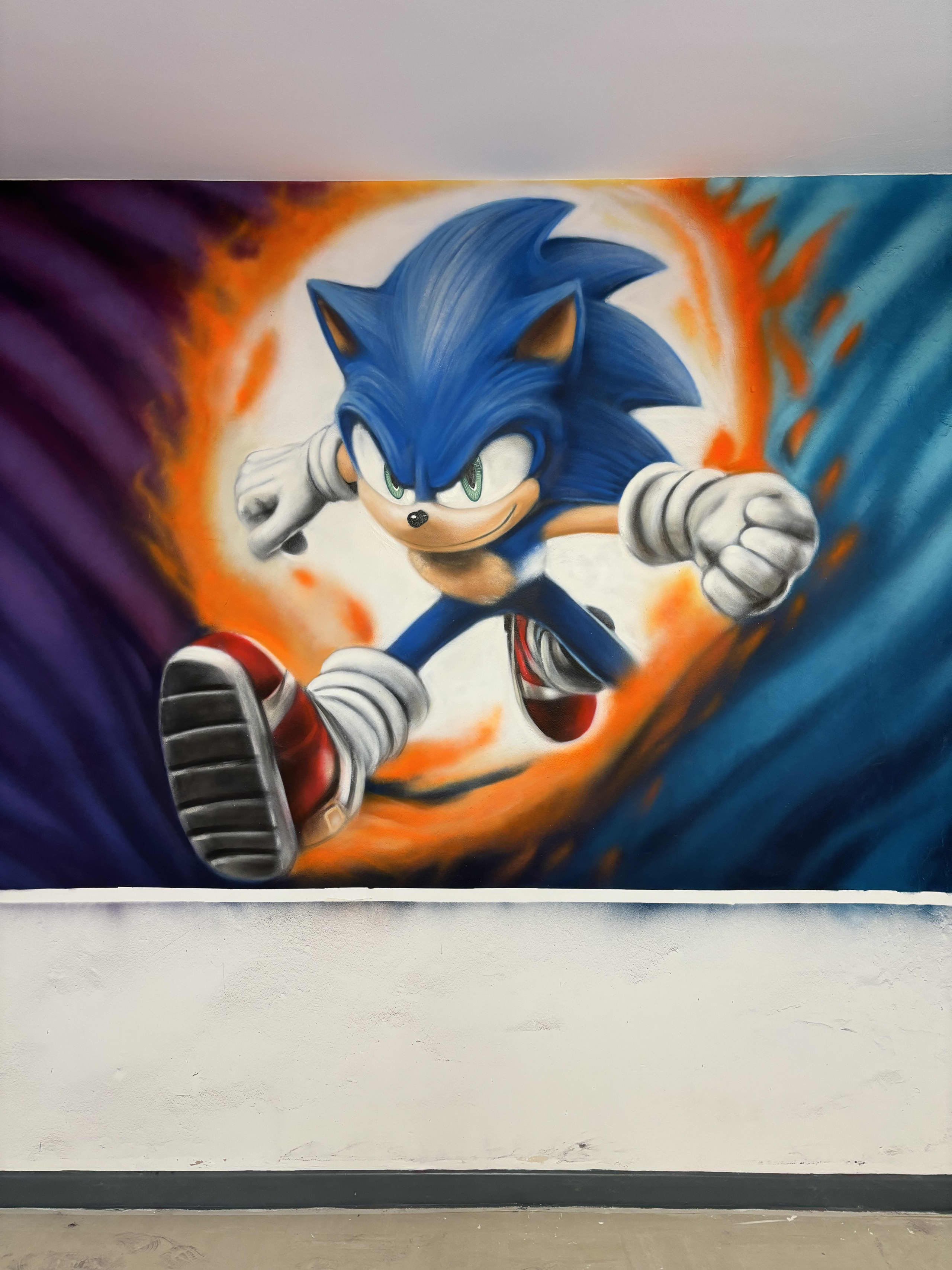 Sonic by Vlad